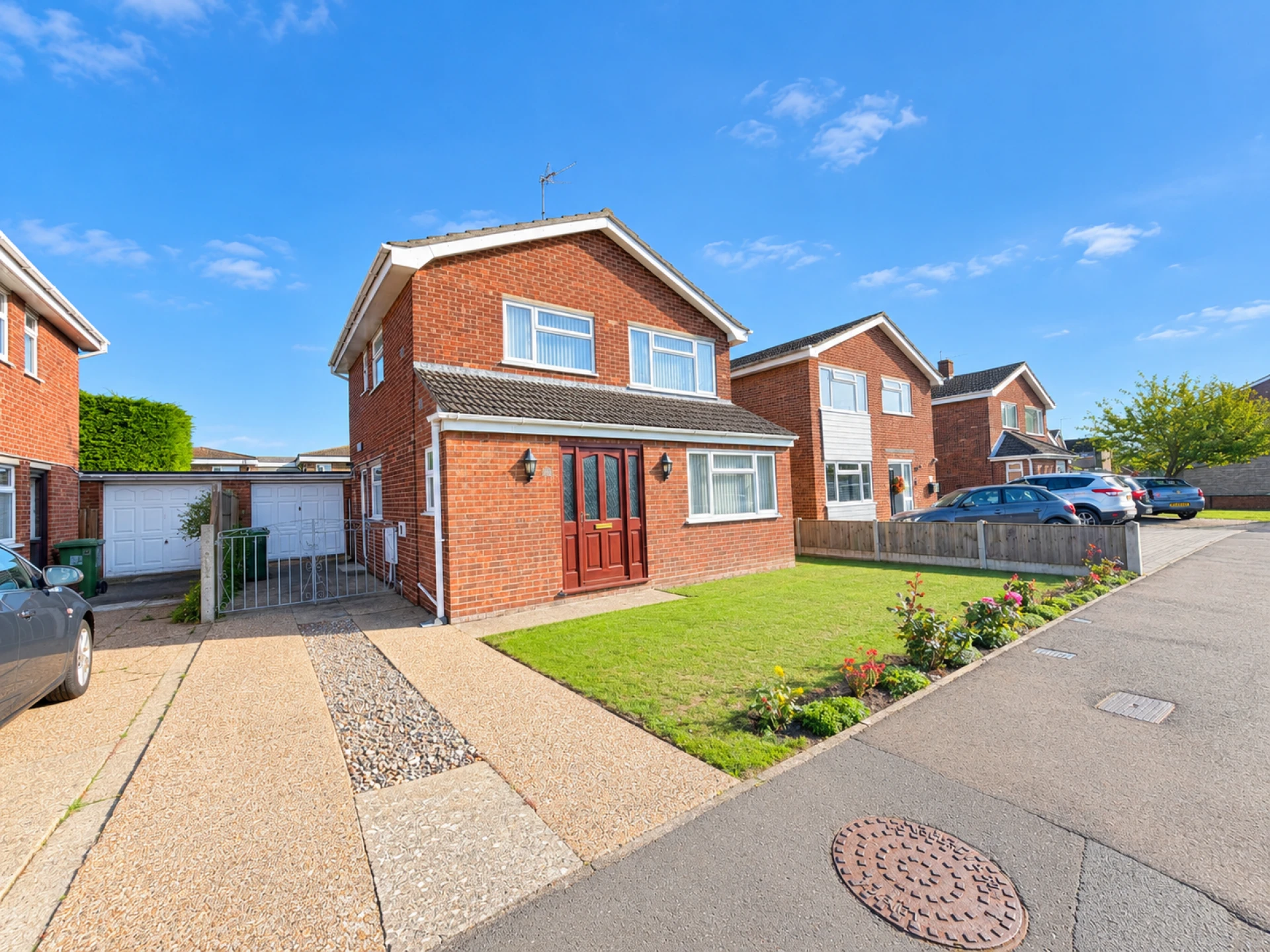Property enquiry form background image
