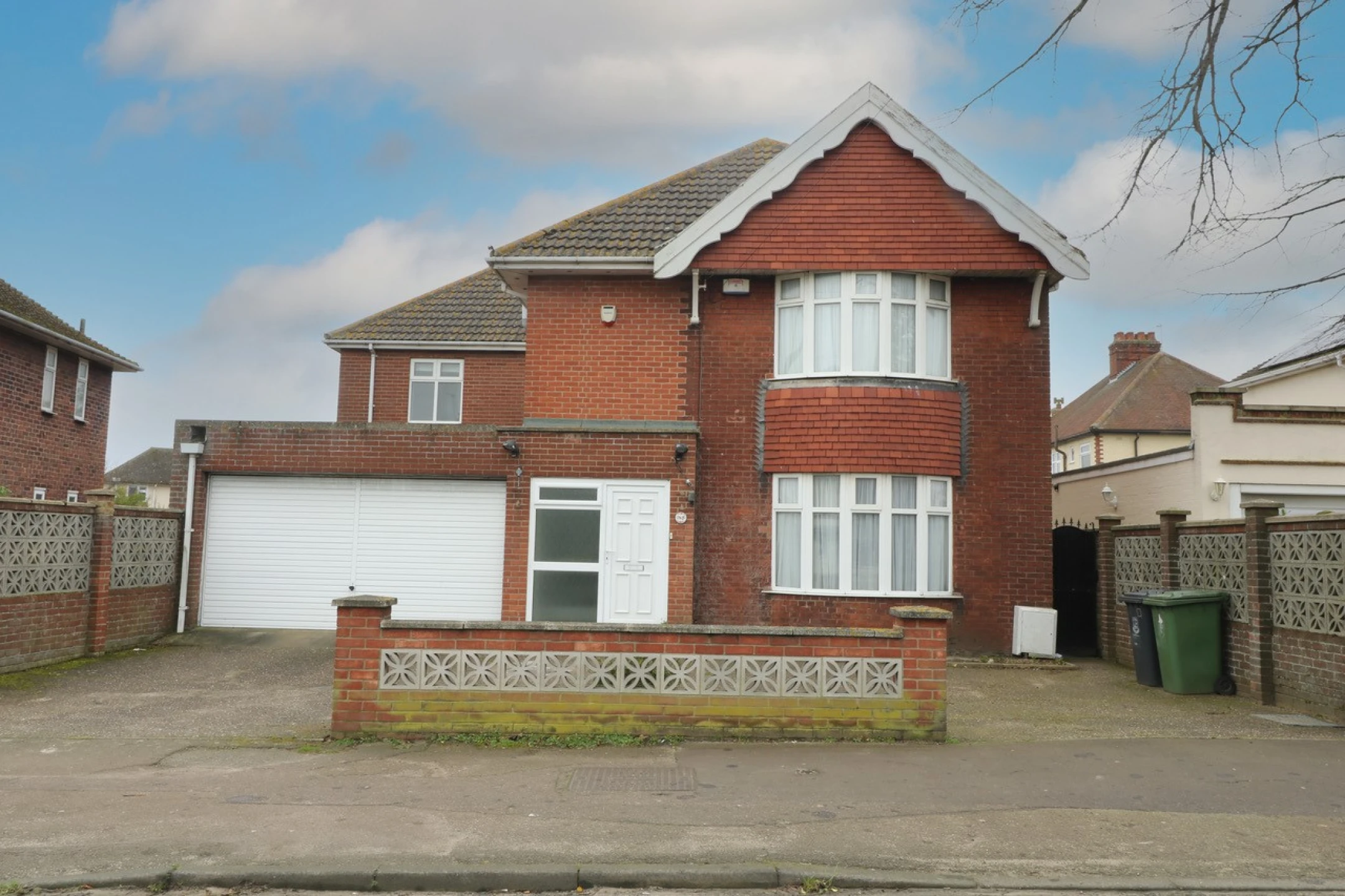 Property enquiry form background image