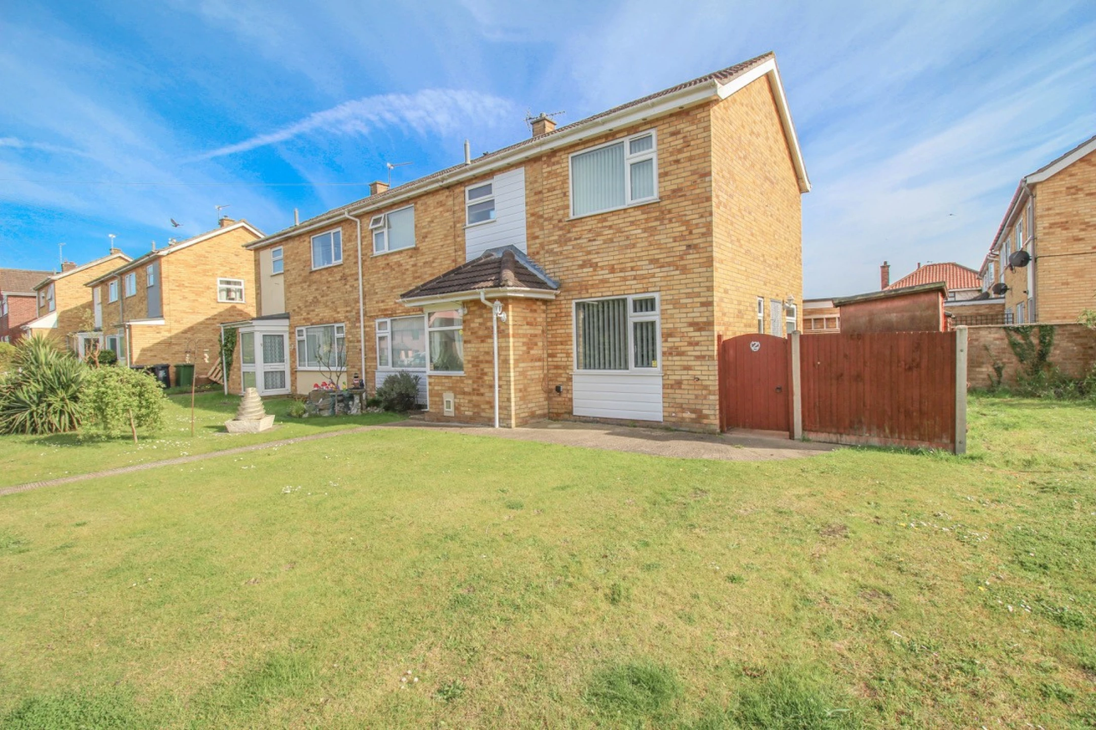 Property enquiry form background image