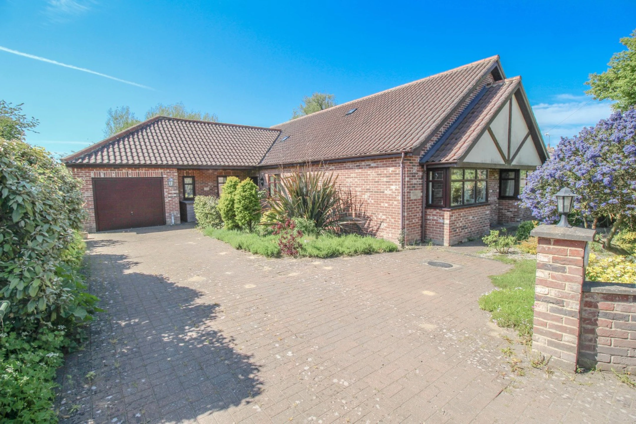 Property enquiry form background image