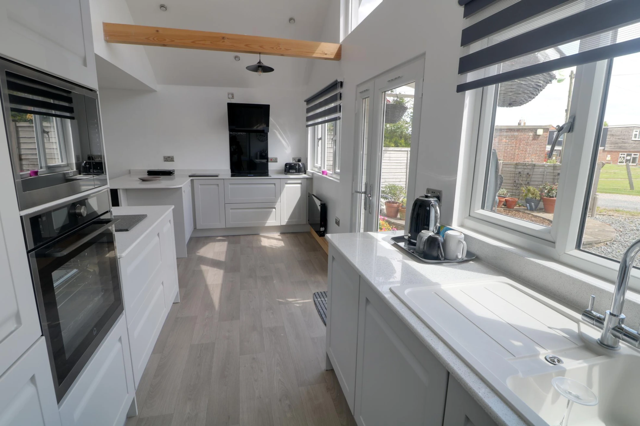 Property enquiry form background image