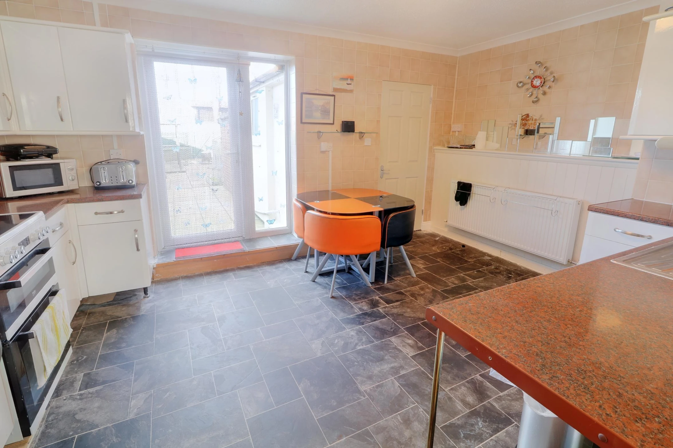 Property enquiry form background image