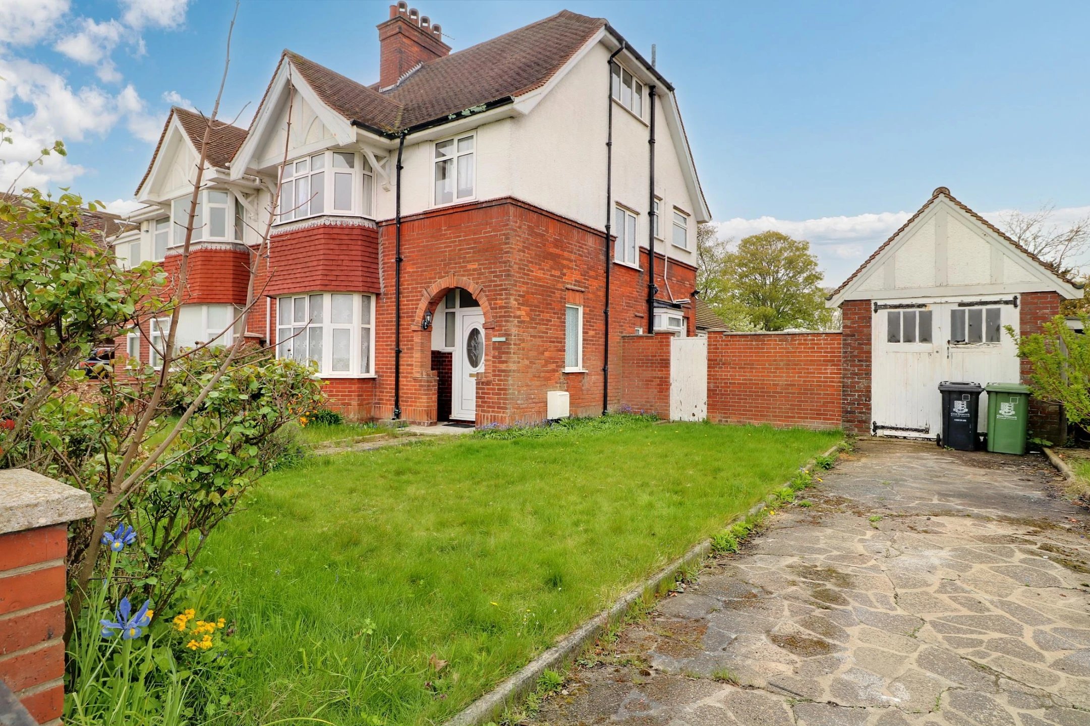 Property enquiry form background image