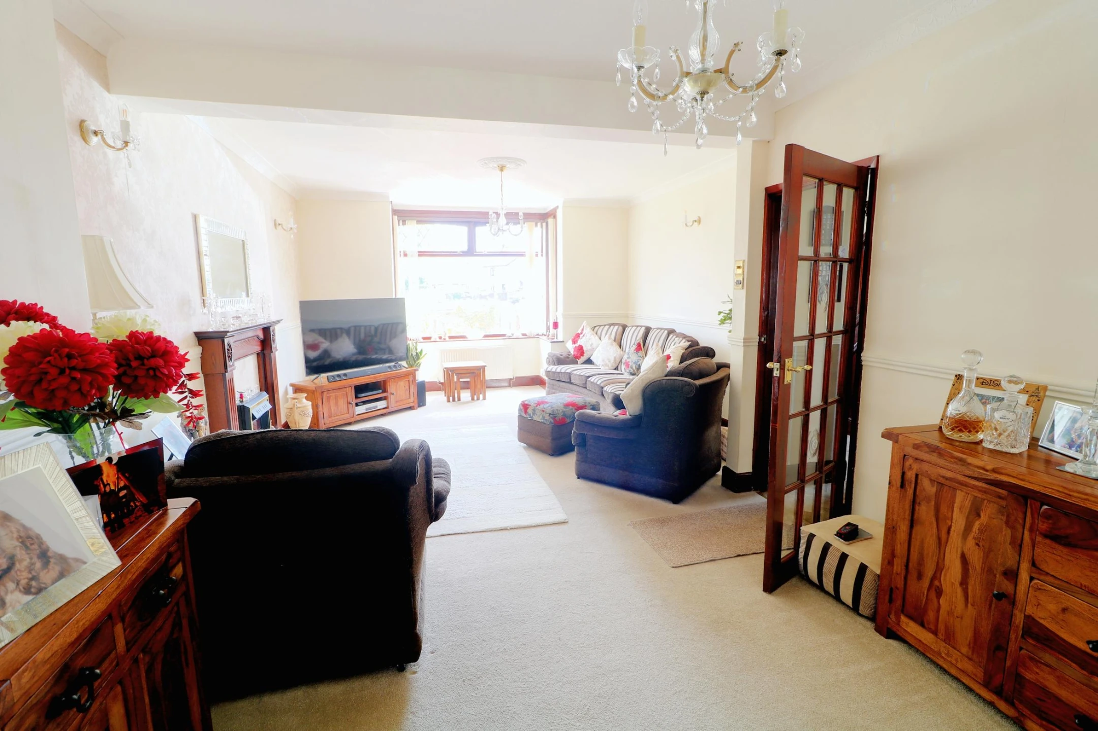 Property enquiry form background image