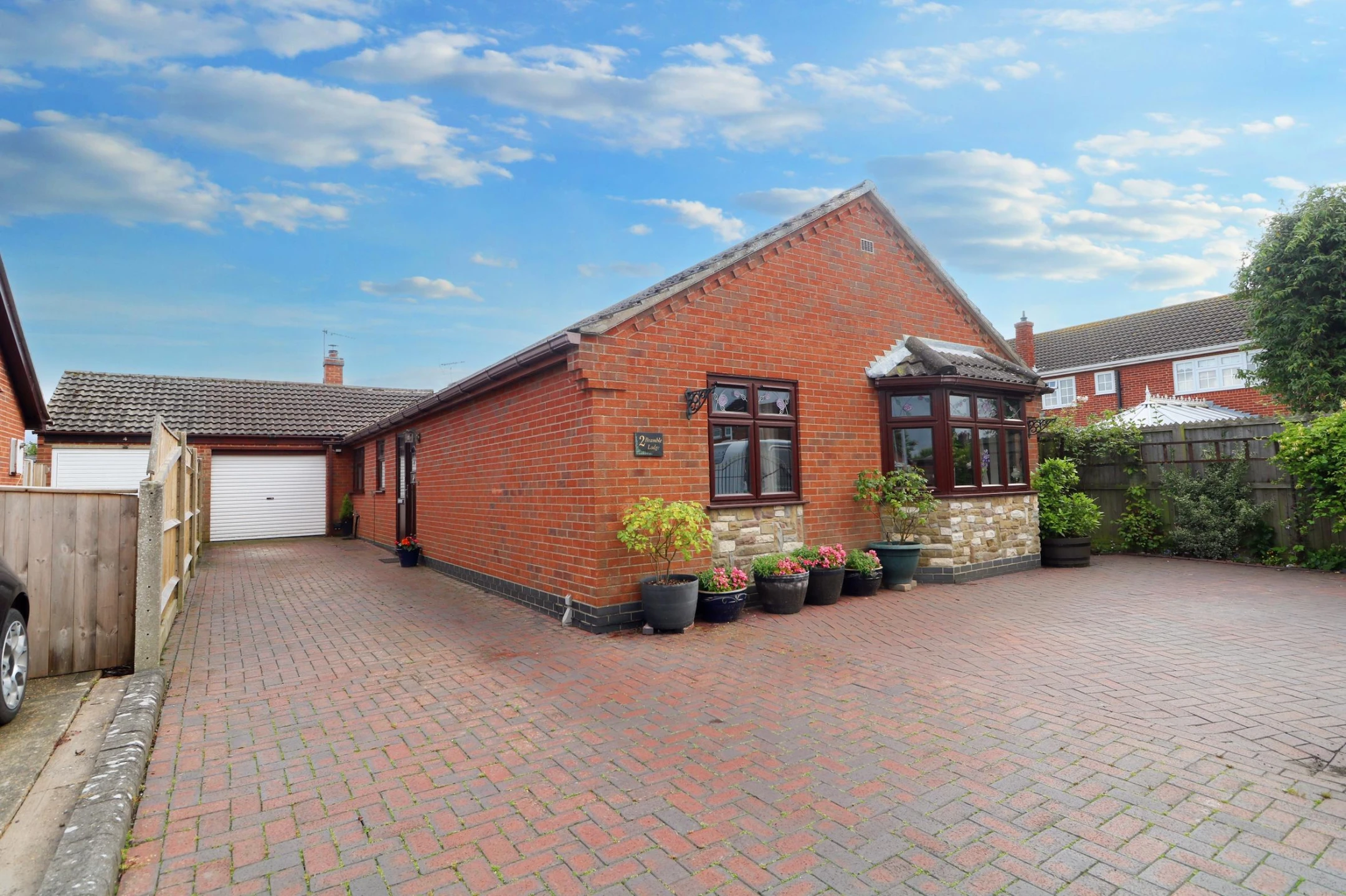 Property enquiry form background image