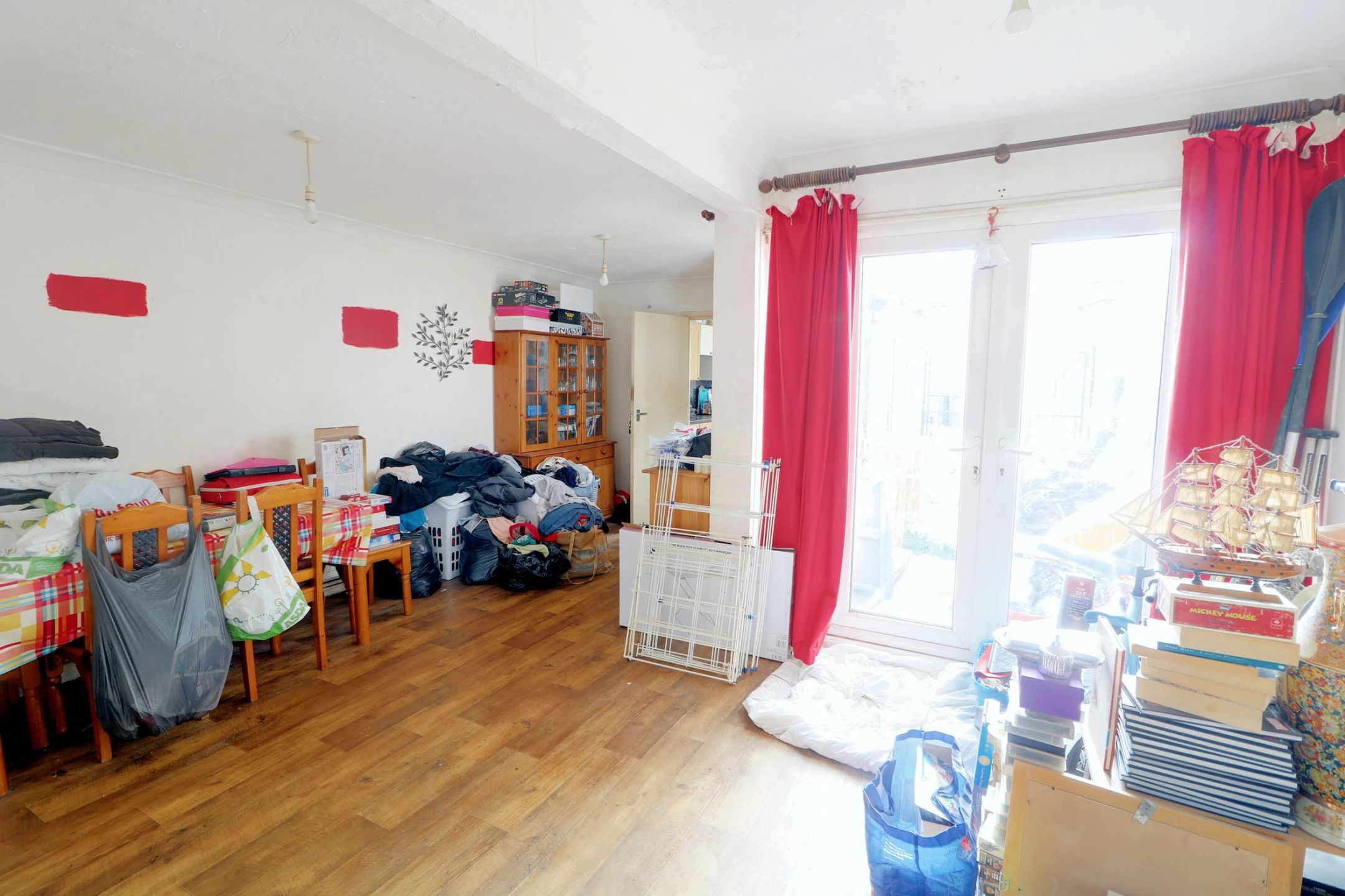 Property enquiry form background image