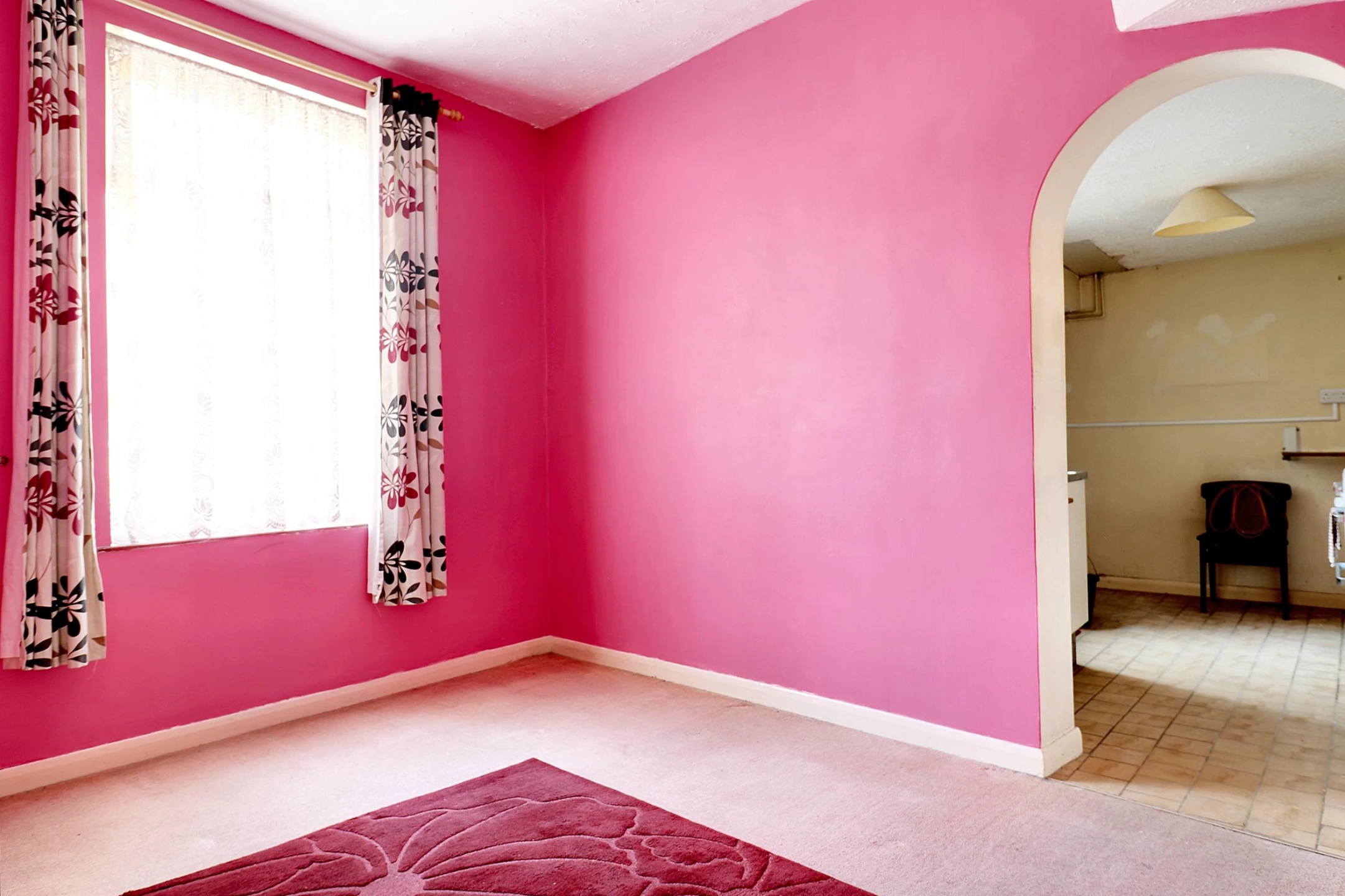 Property enquiry form background image