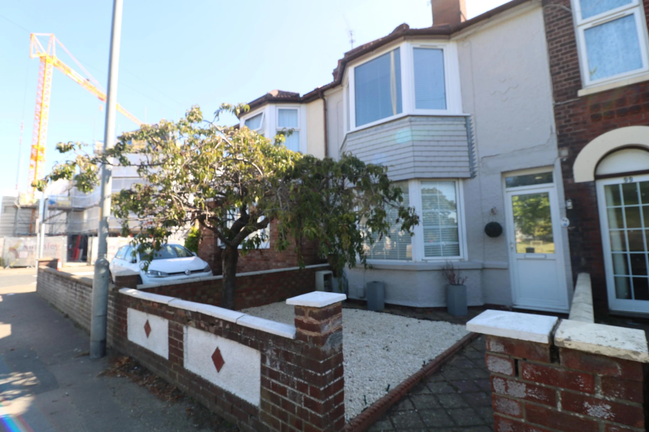 North Denes Road