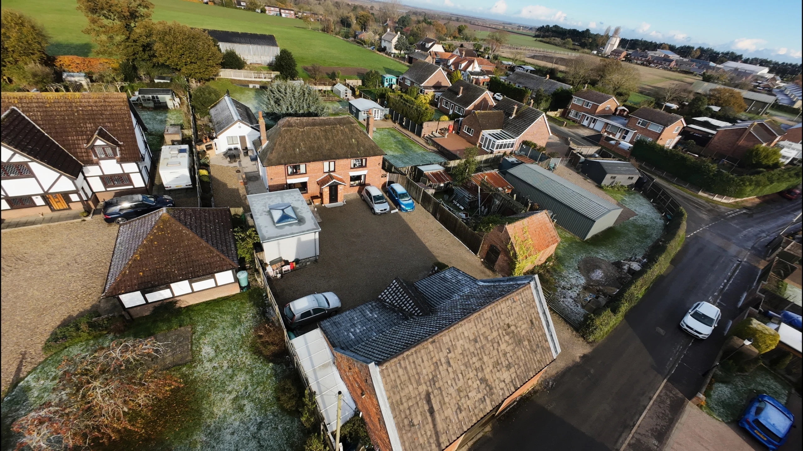 Property enquiry form background image
