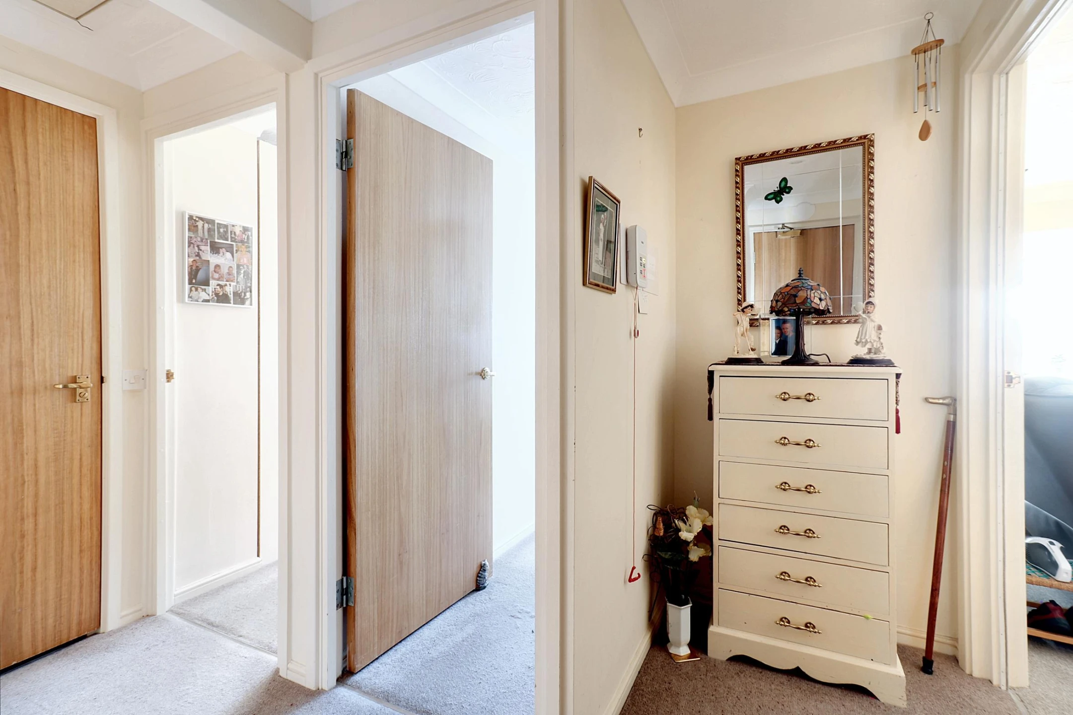 Property enquiry form background image