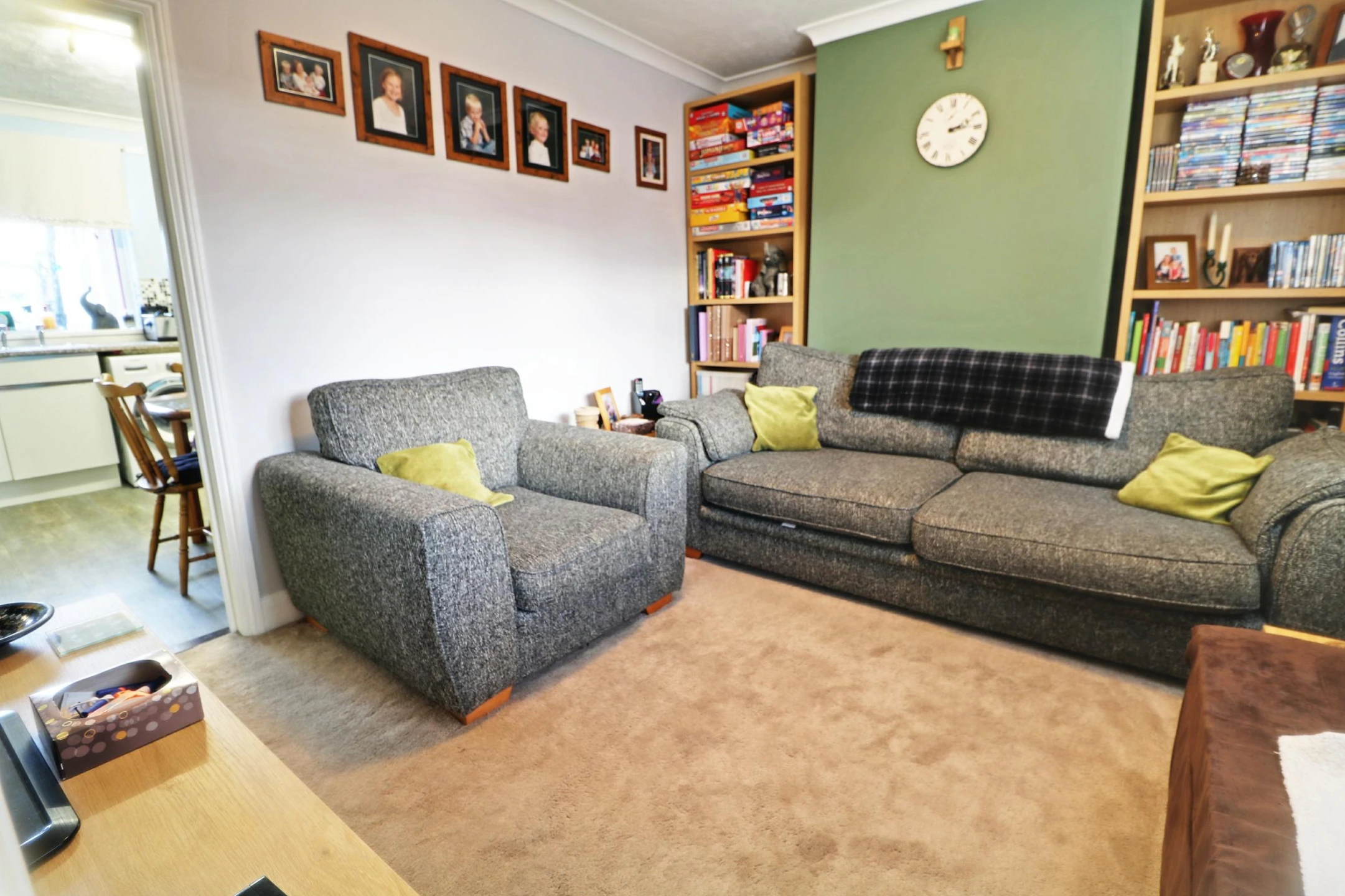 Property enquiry form background image