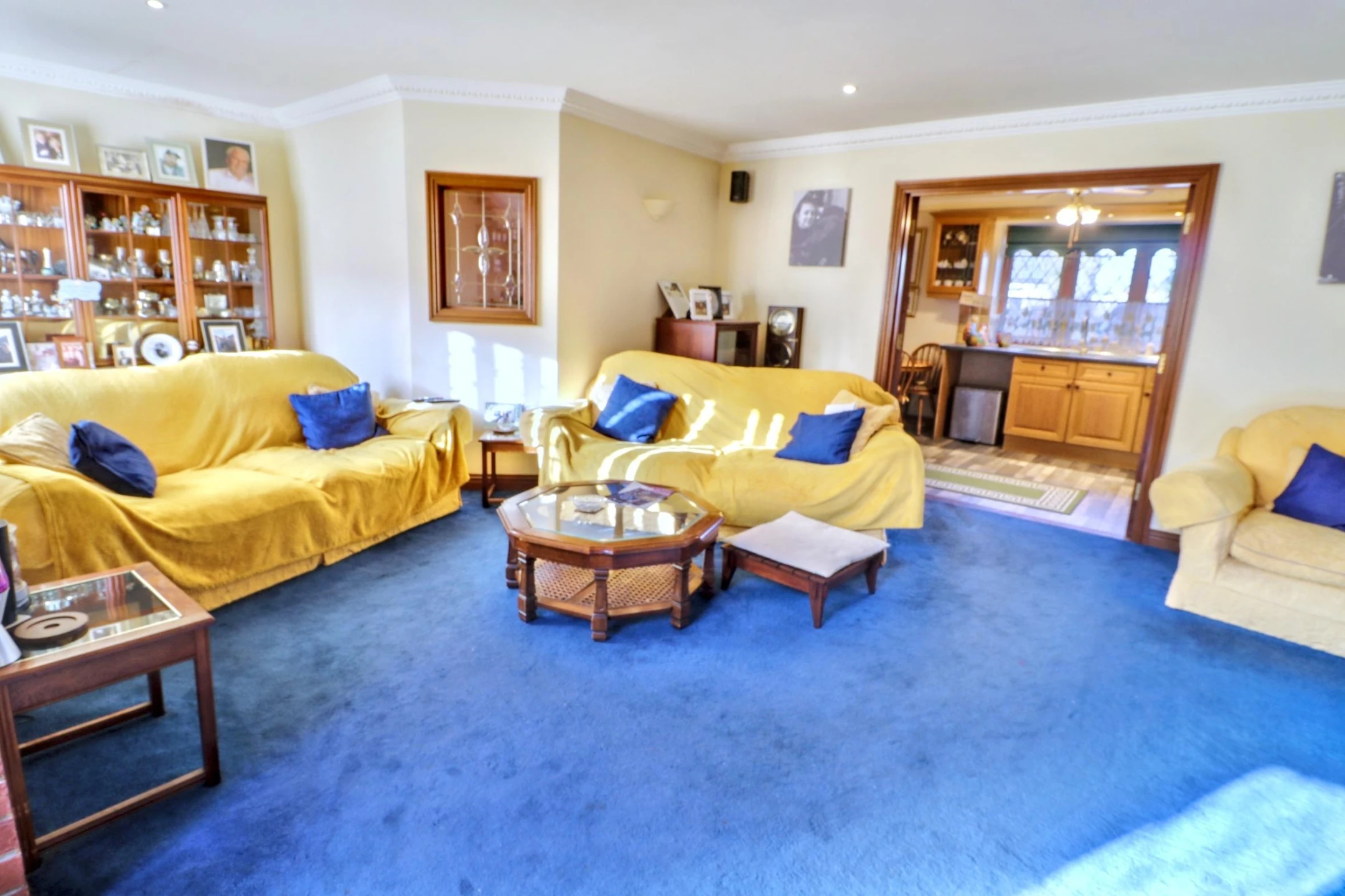 Property enquiry form background image