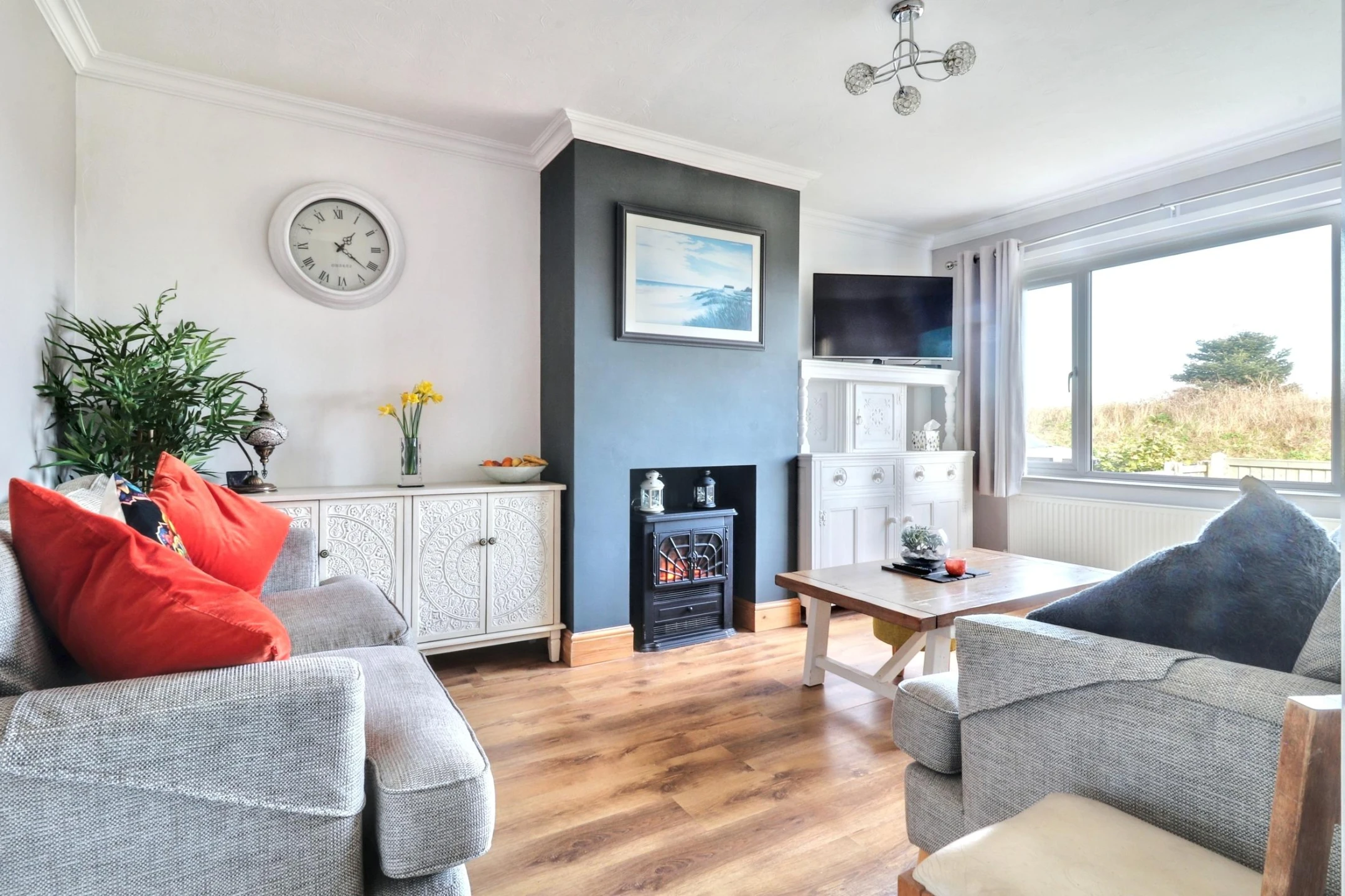 Property enquiry form background image