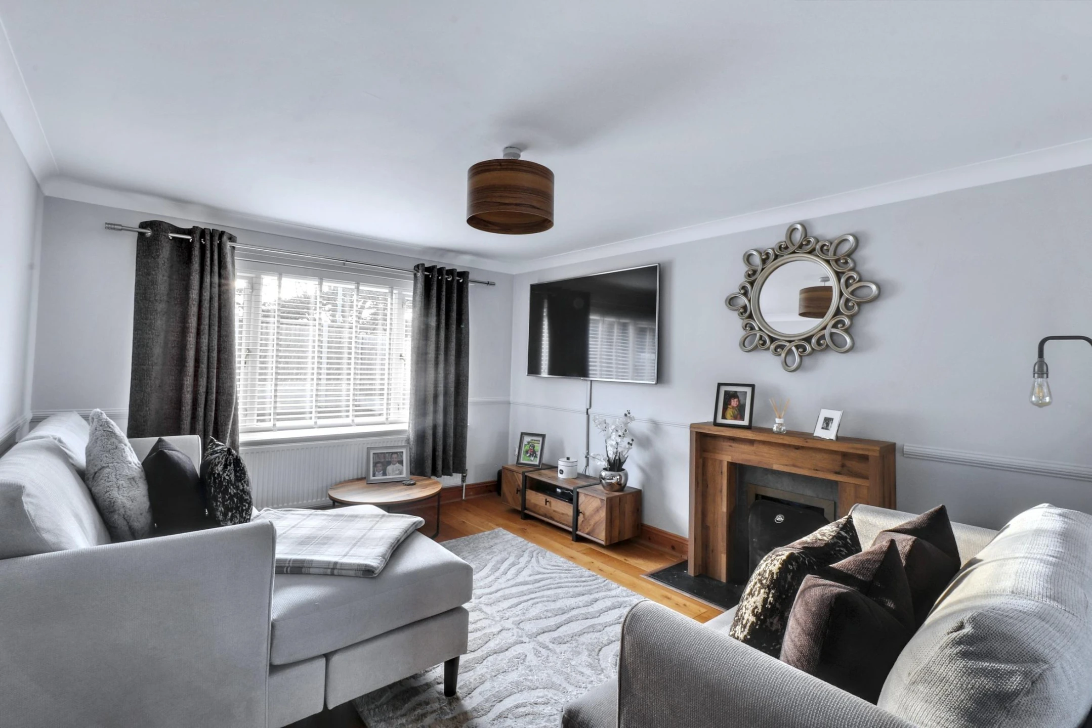 Property enquiry form background image