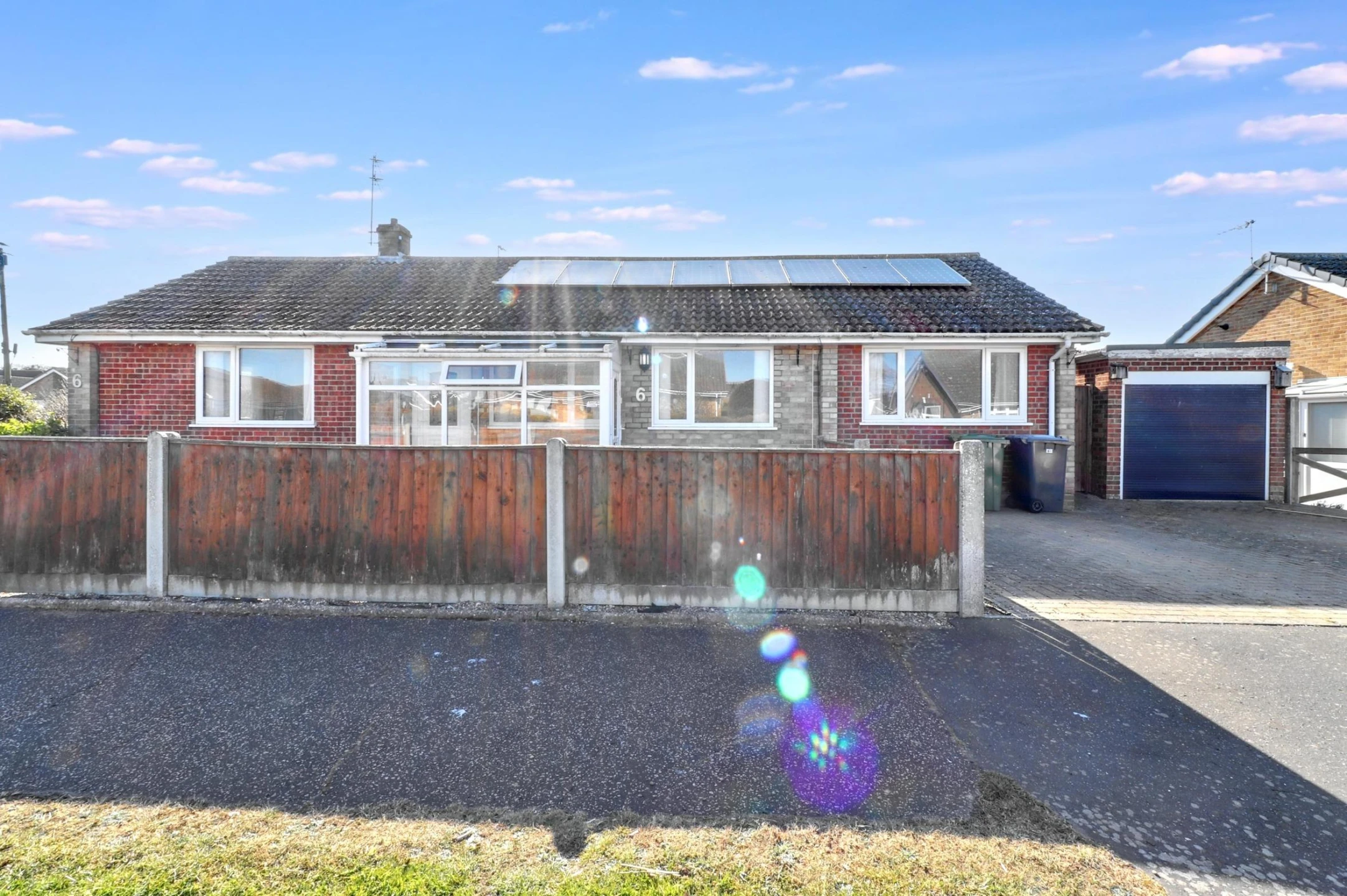 Property enquiry form background image