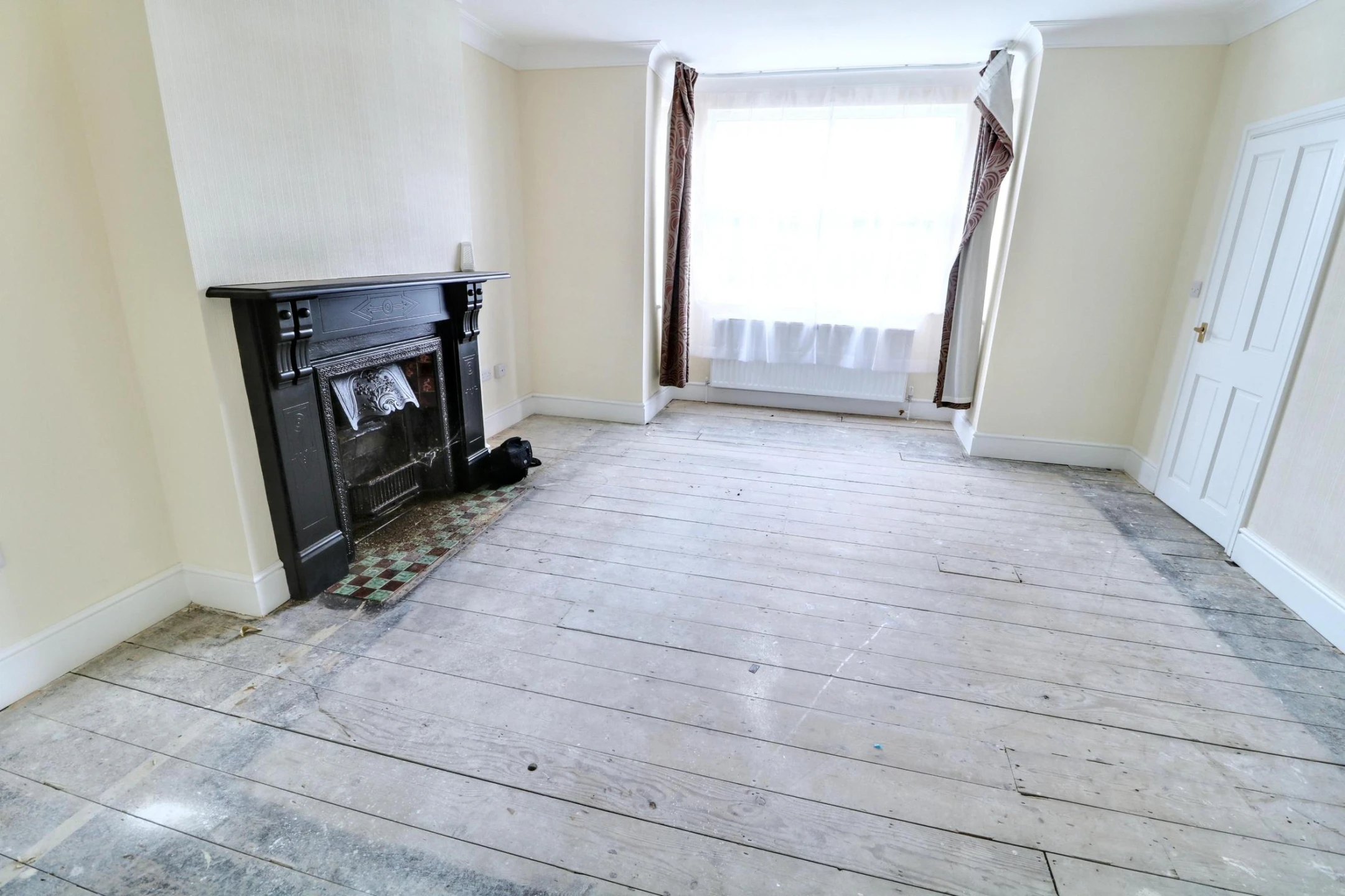 Property enquiry form background image