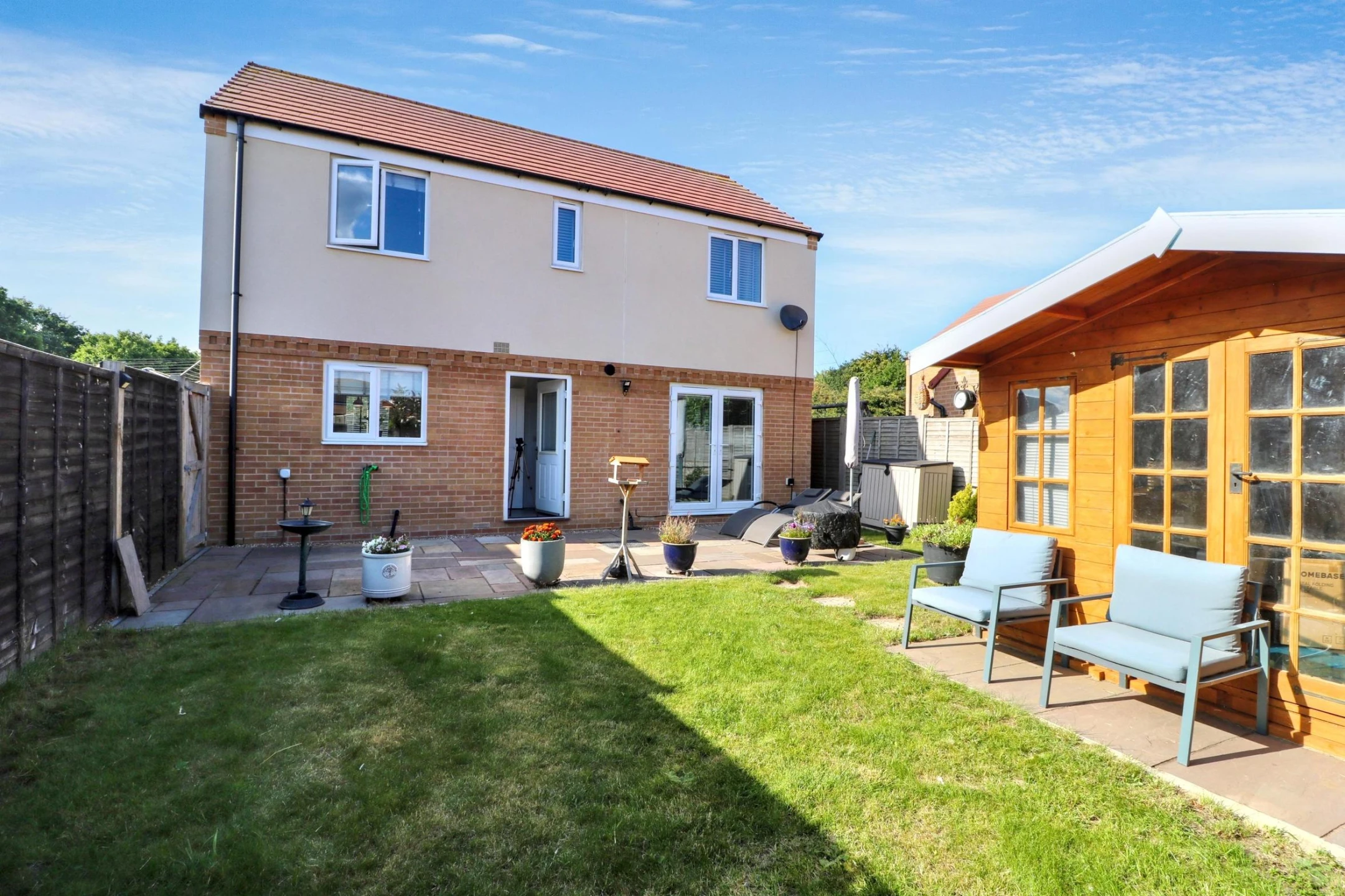 Property enquiry form background image
