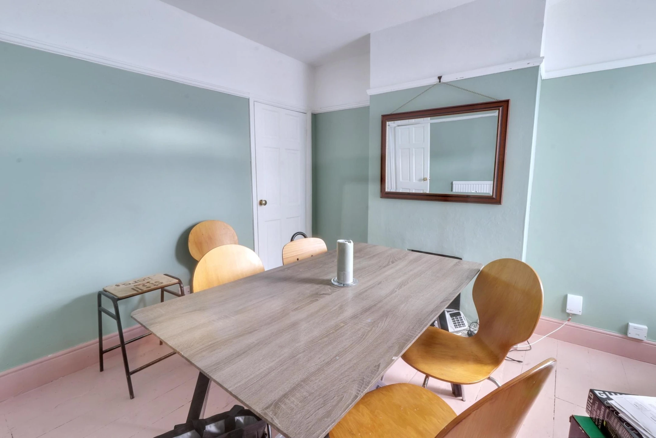 Property enquiry form background image