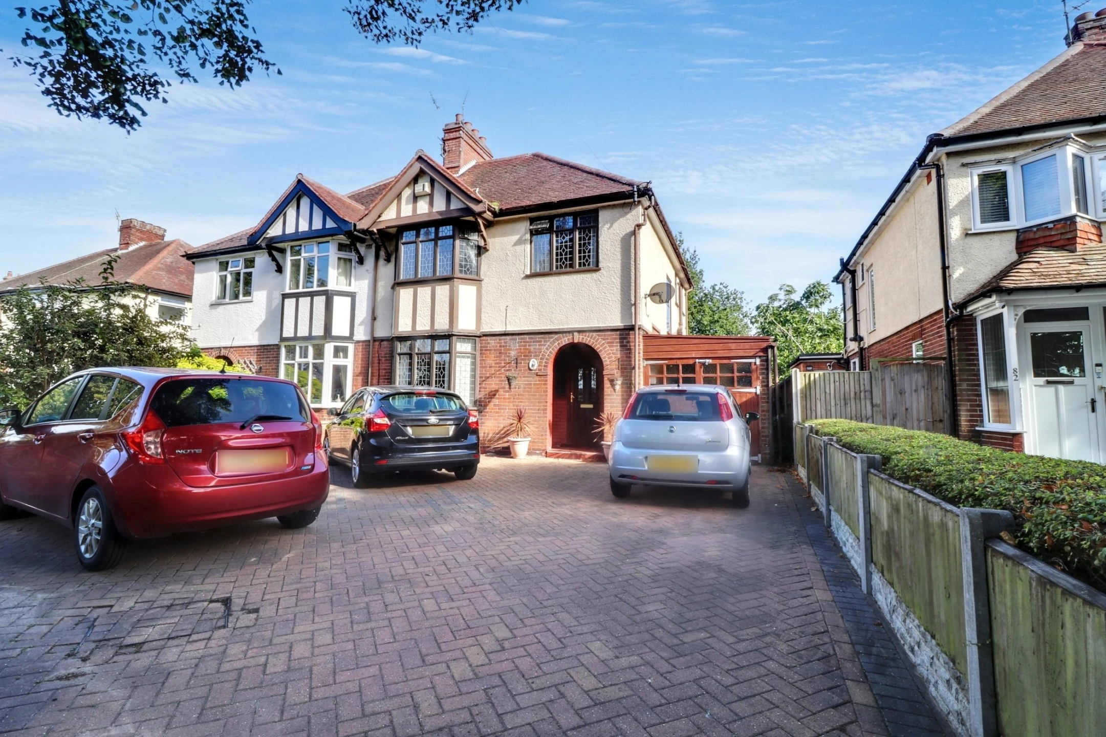 Property enquiry form background image