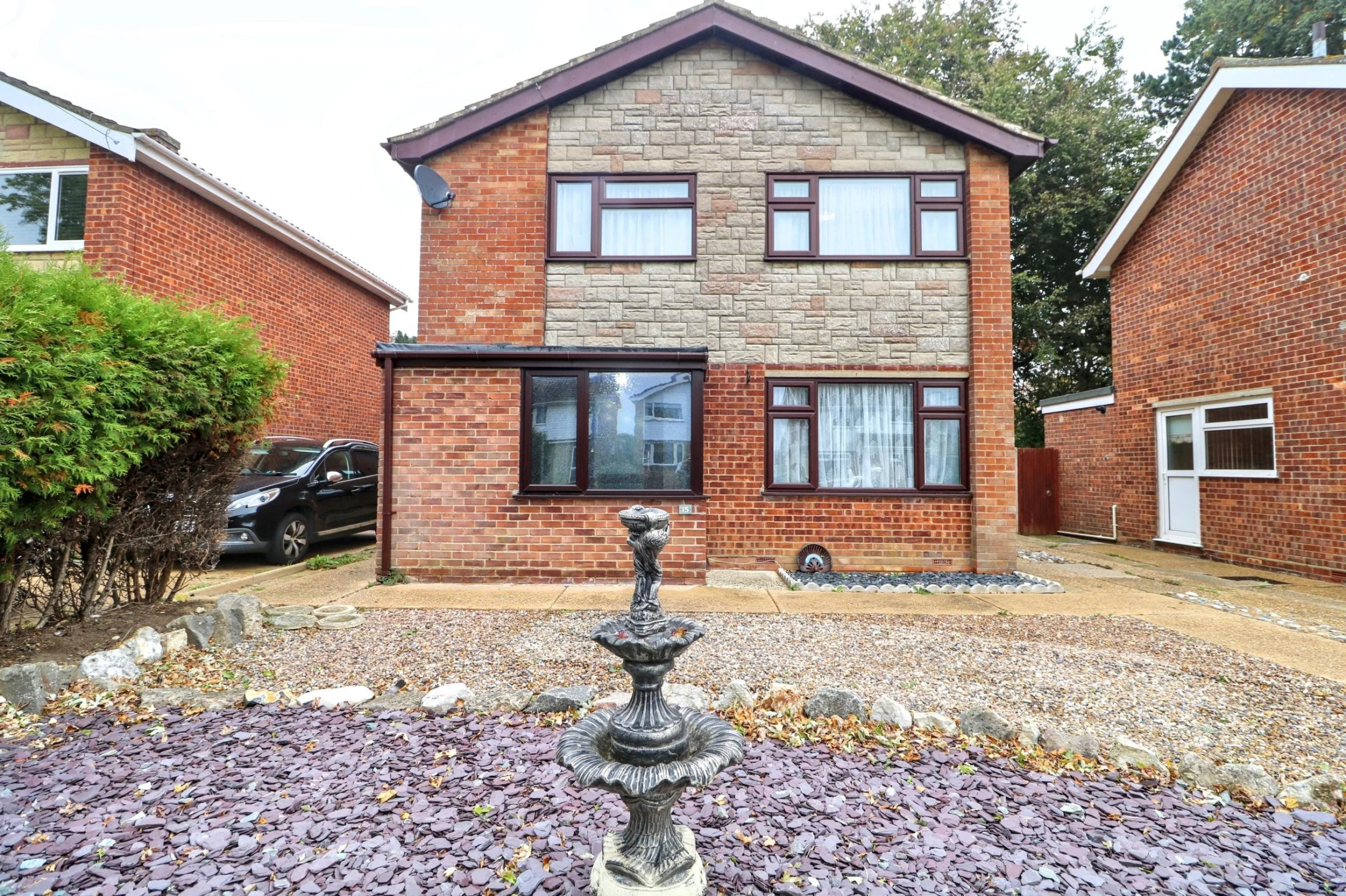 Property enquiry form background image