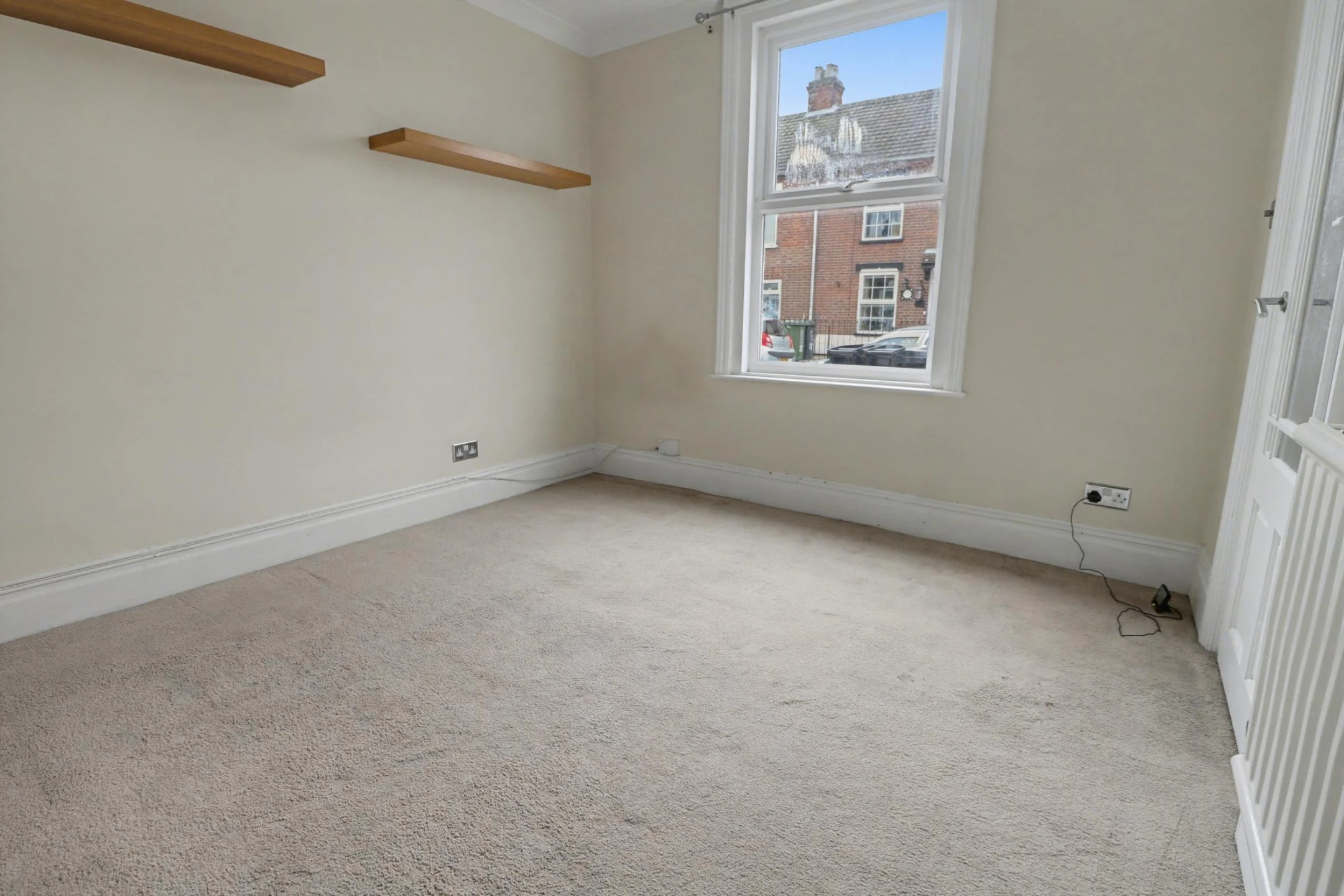 Property enquiry form background image