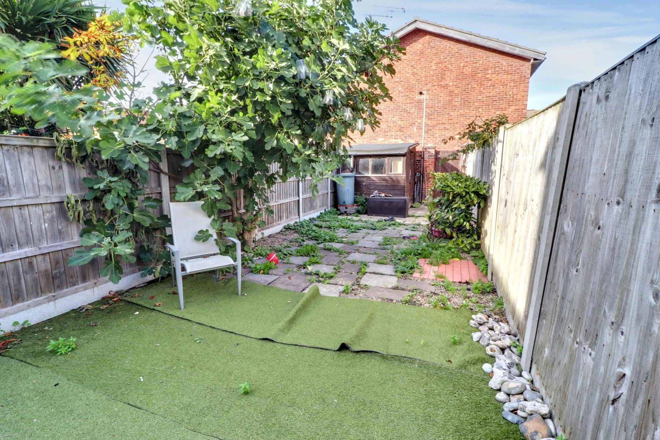 Property enquiry form background image