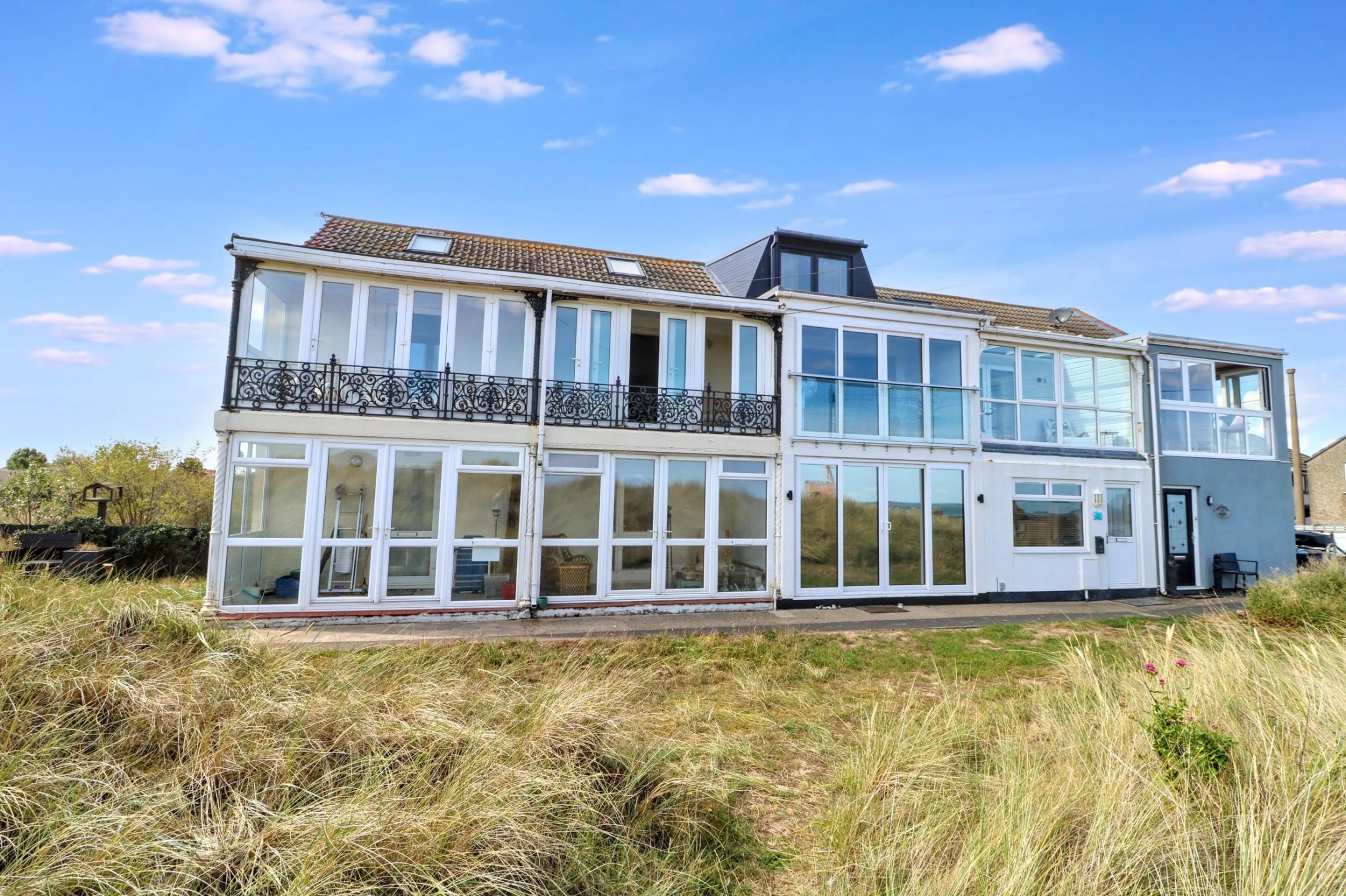 Property enquiry form background image