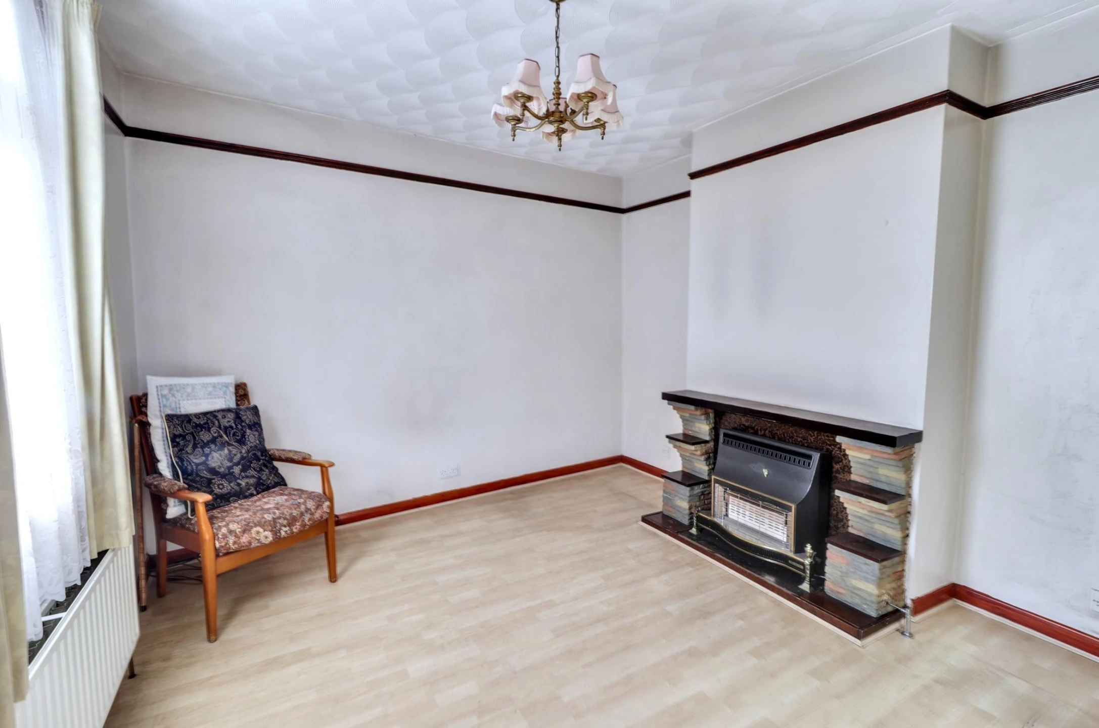 Property enquiry form background image