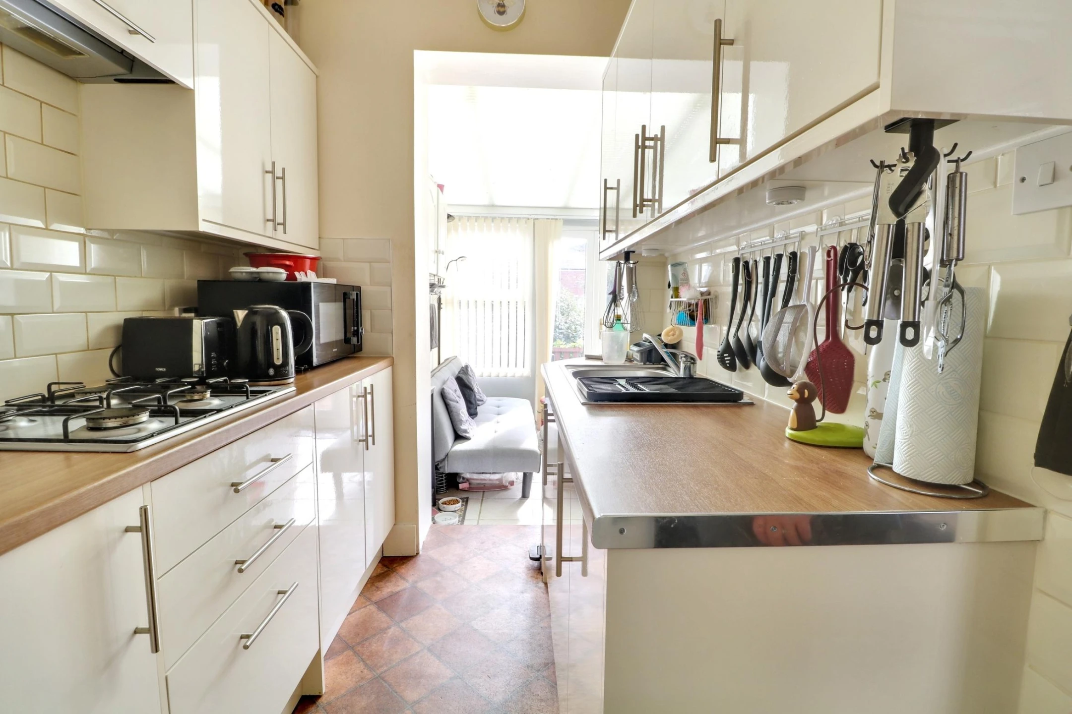 Property enquiry form background image