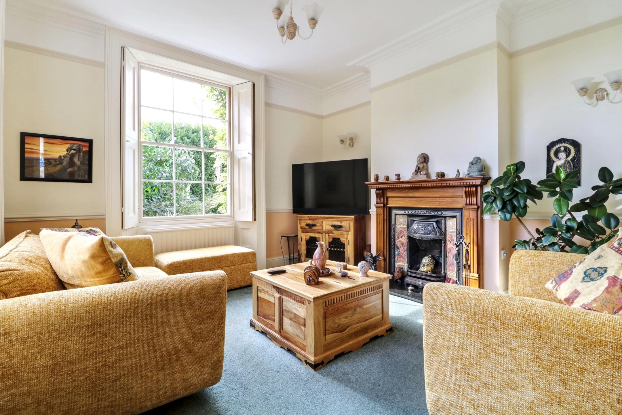 Property enquiry form background image