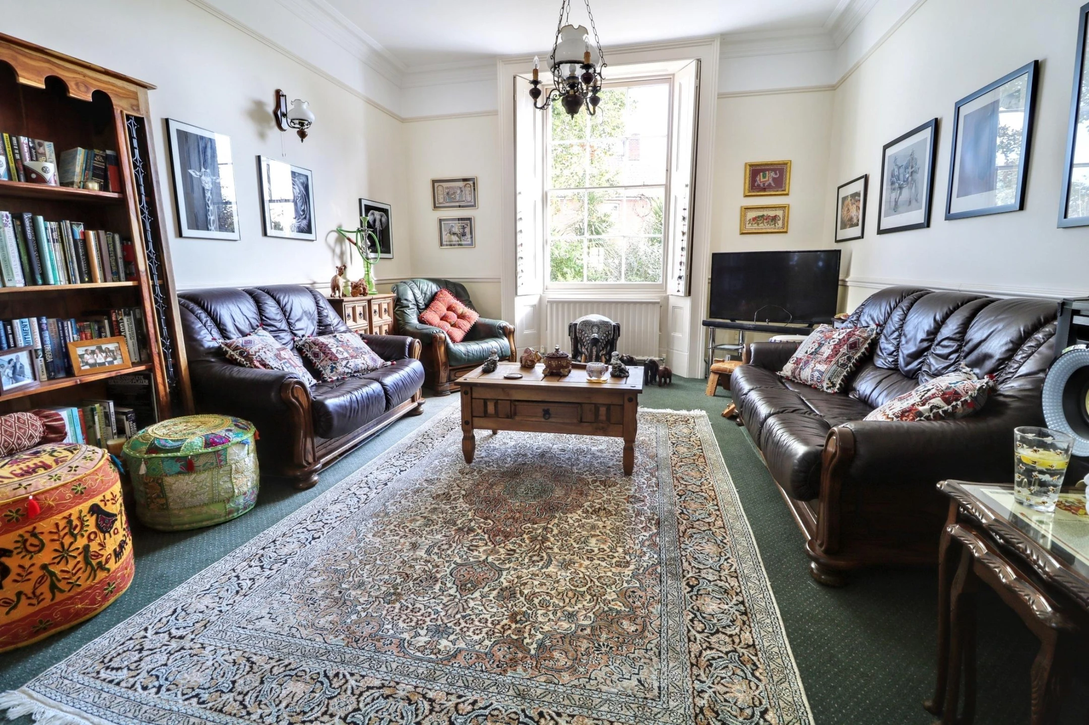 Property enquiry form background image