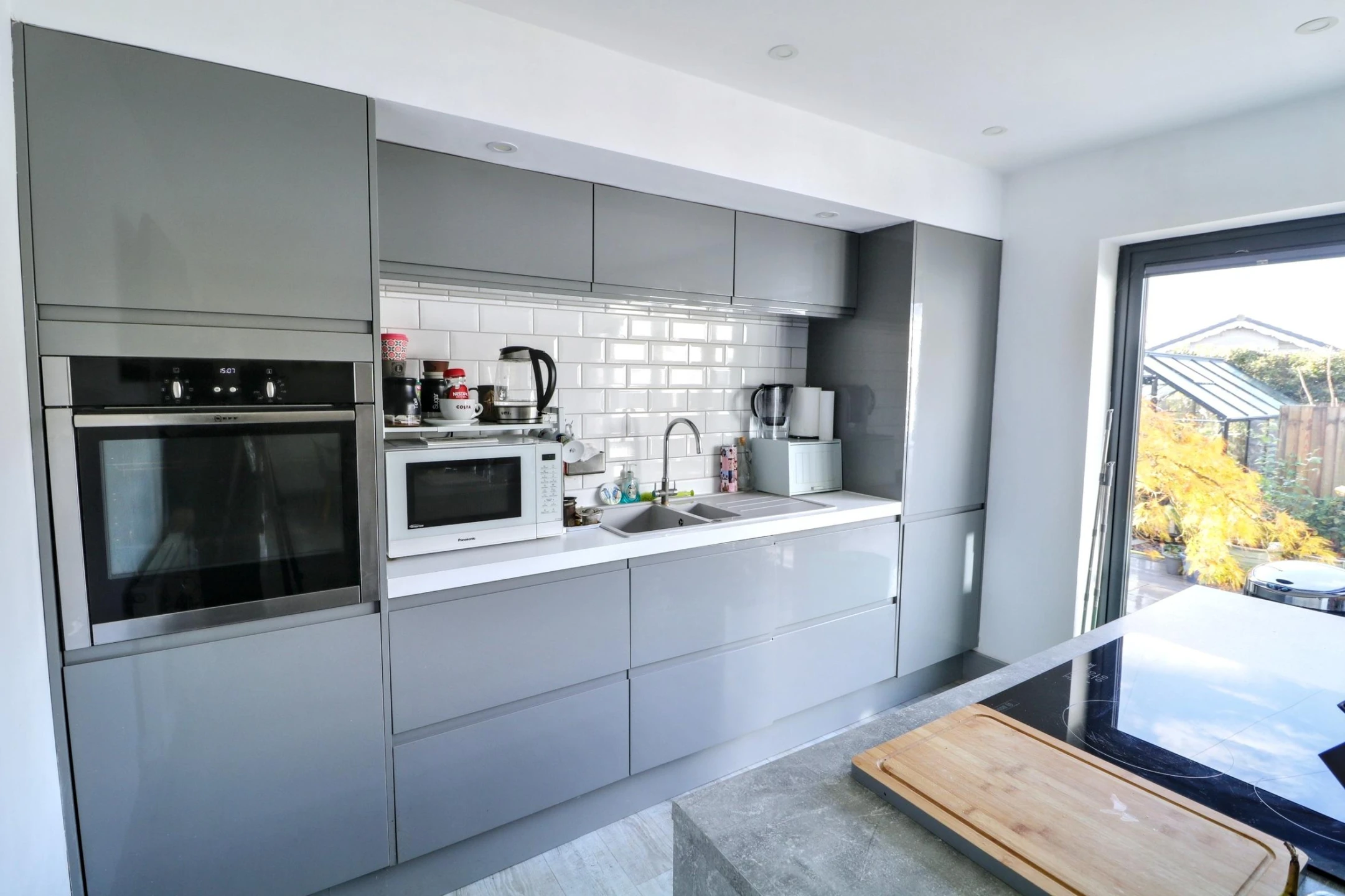 Property enquiry form background image