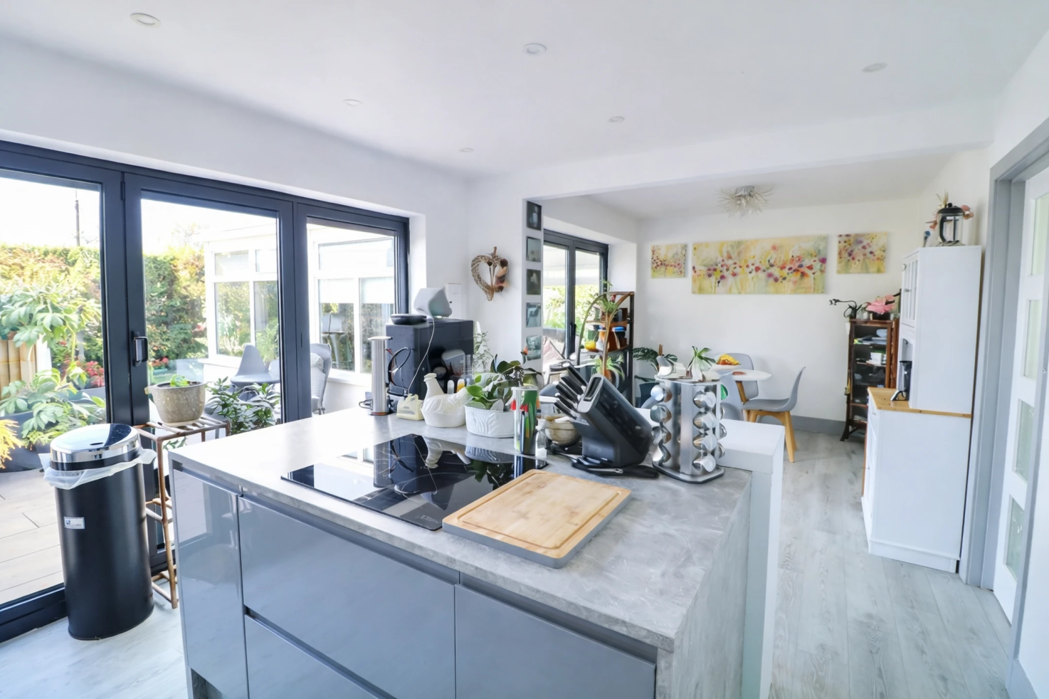 Property enquiry form background image