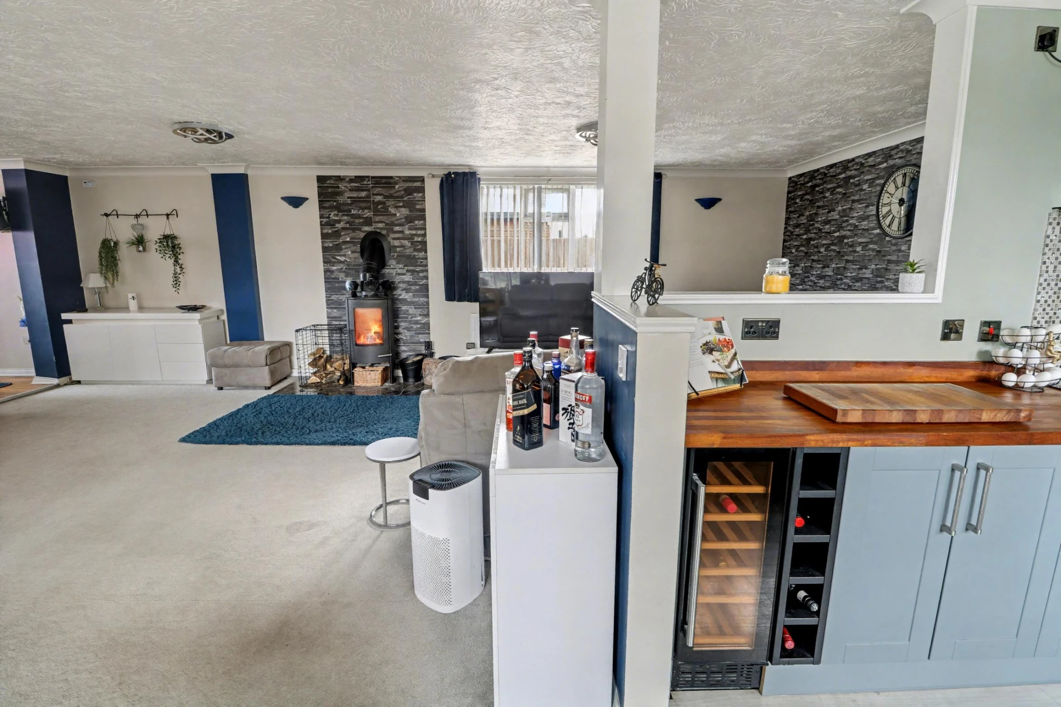 Property enquiry form background image