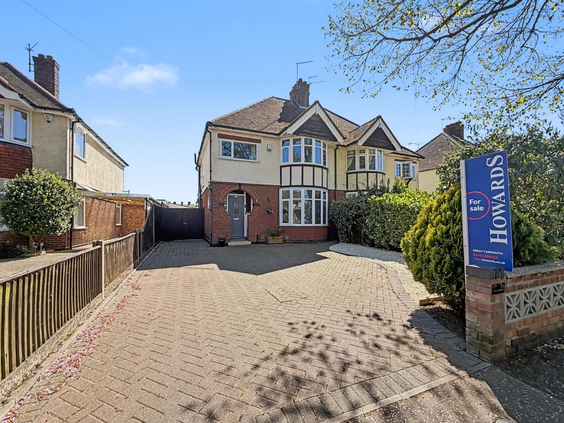 Property enquiry form background image