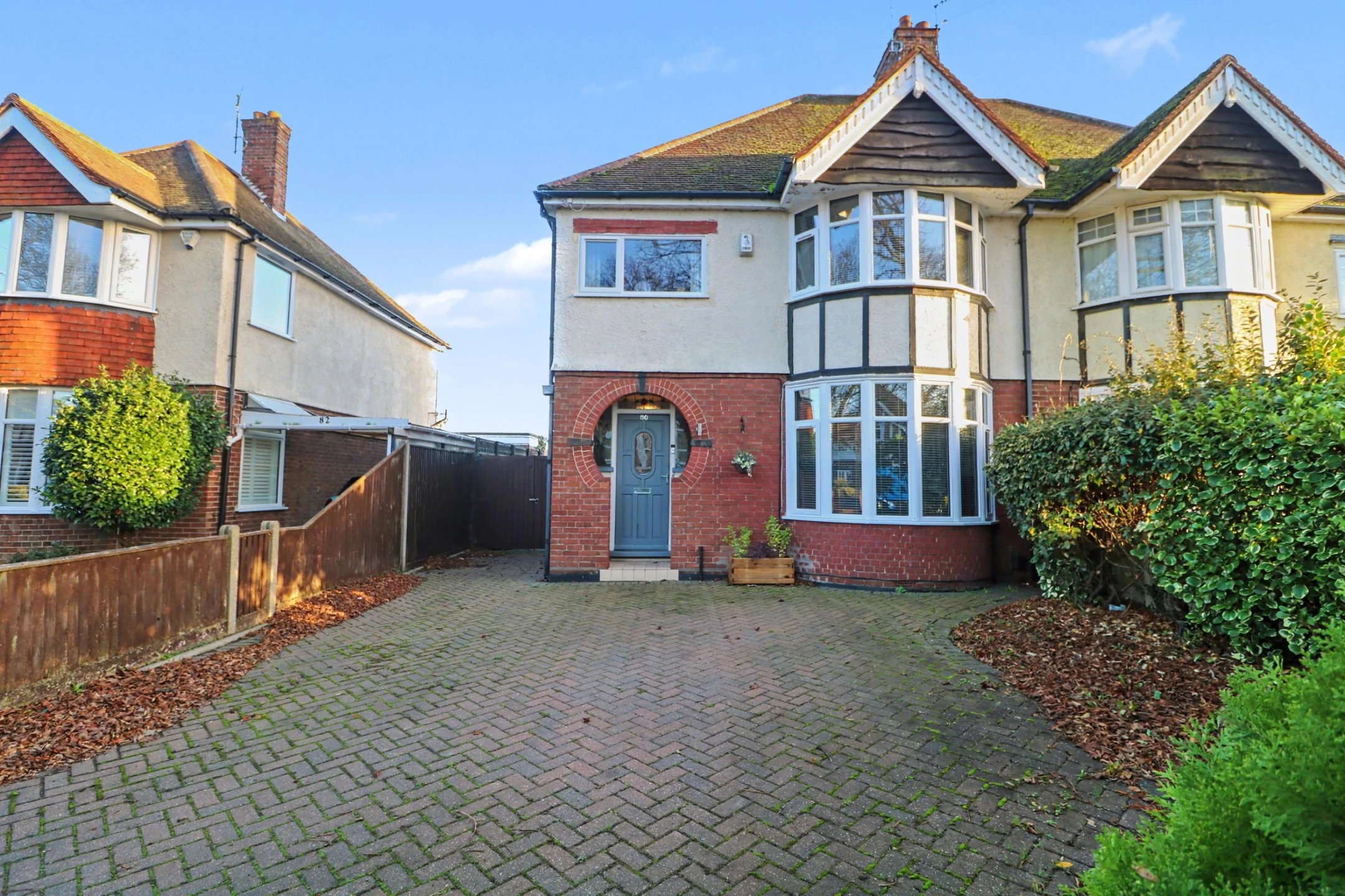 Property enquiry form background image