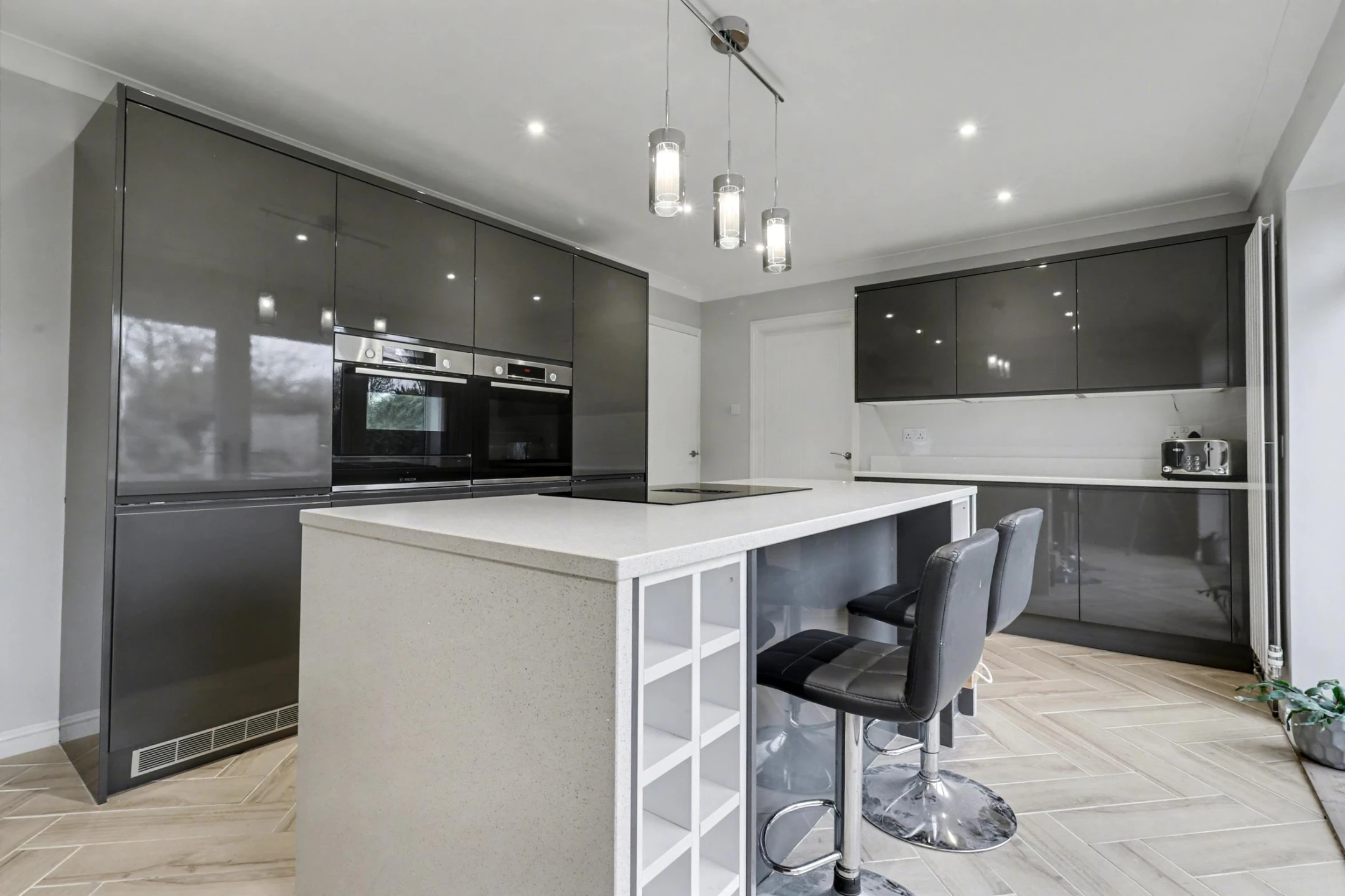 Property enquiry form background image