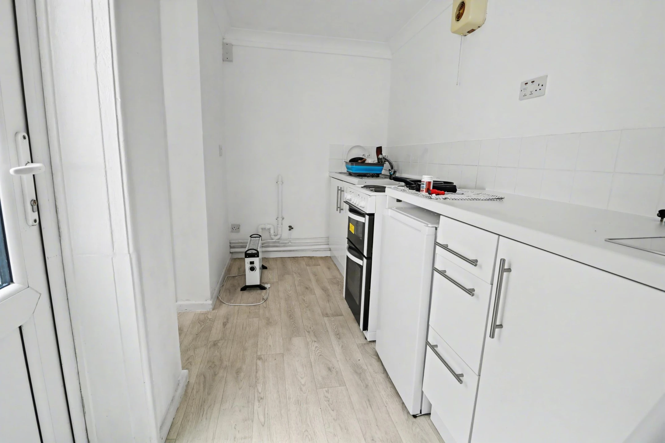 Property enquiry form background image