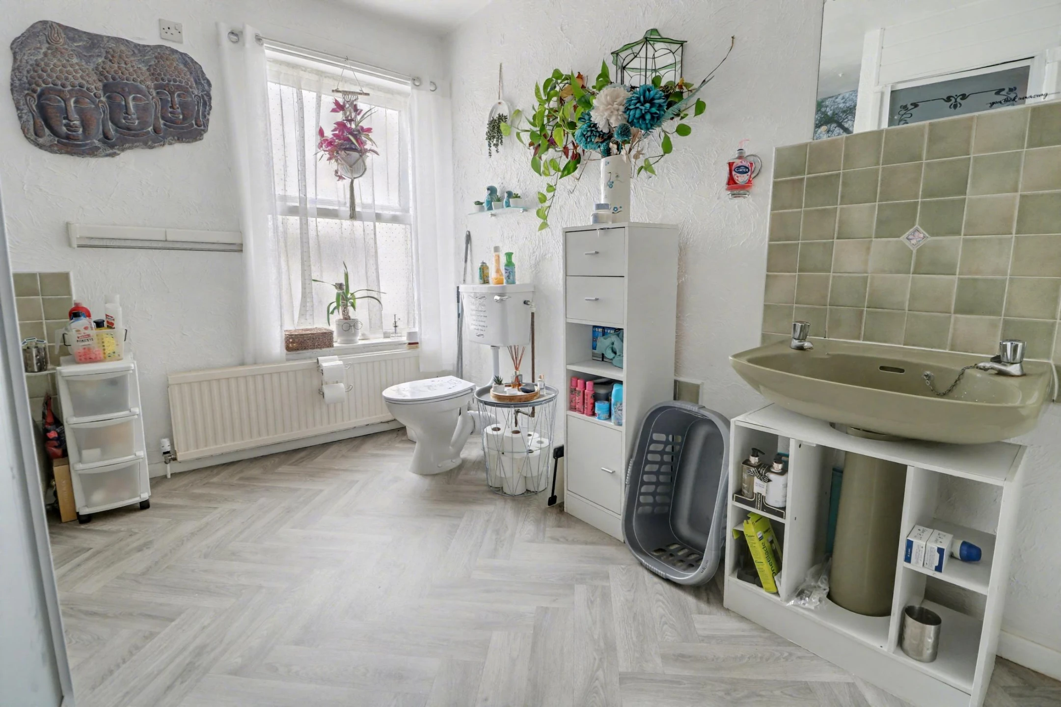 Property enquiry form background image