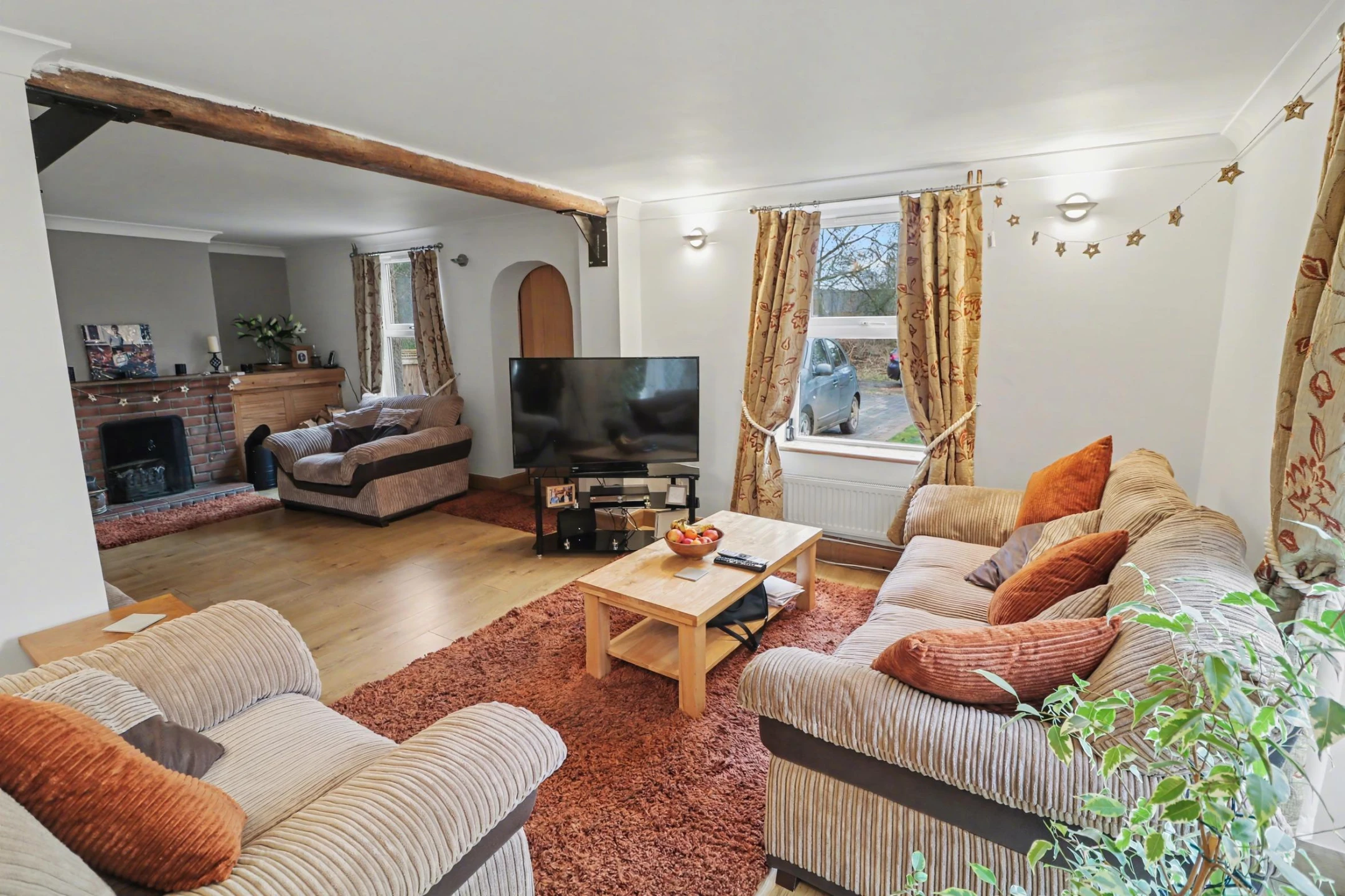 Property enquiry form background image
