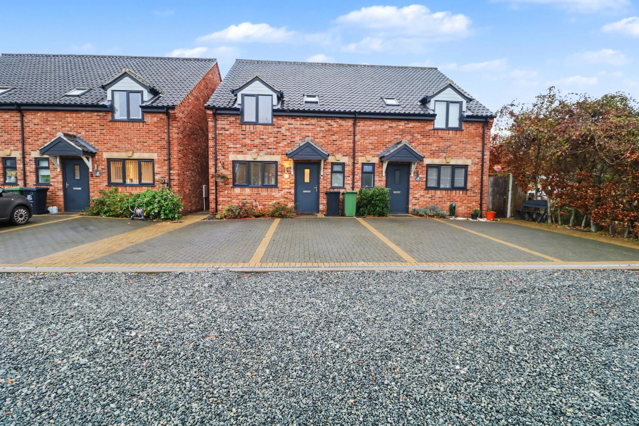 Property enquiry form background image