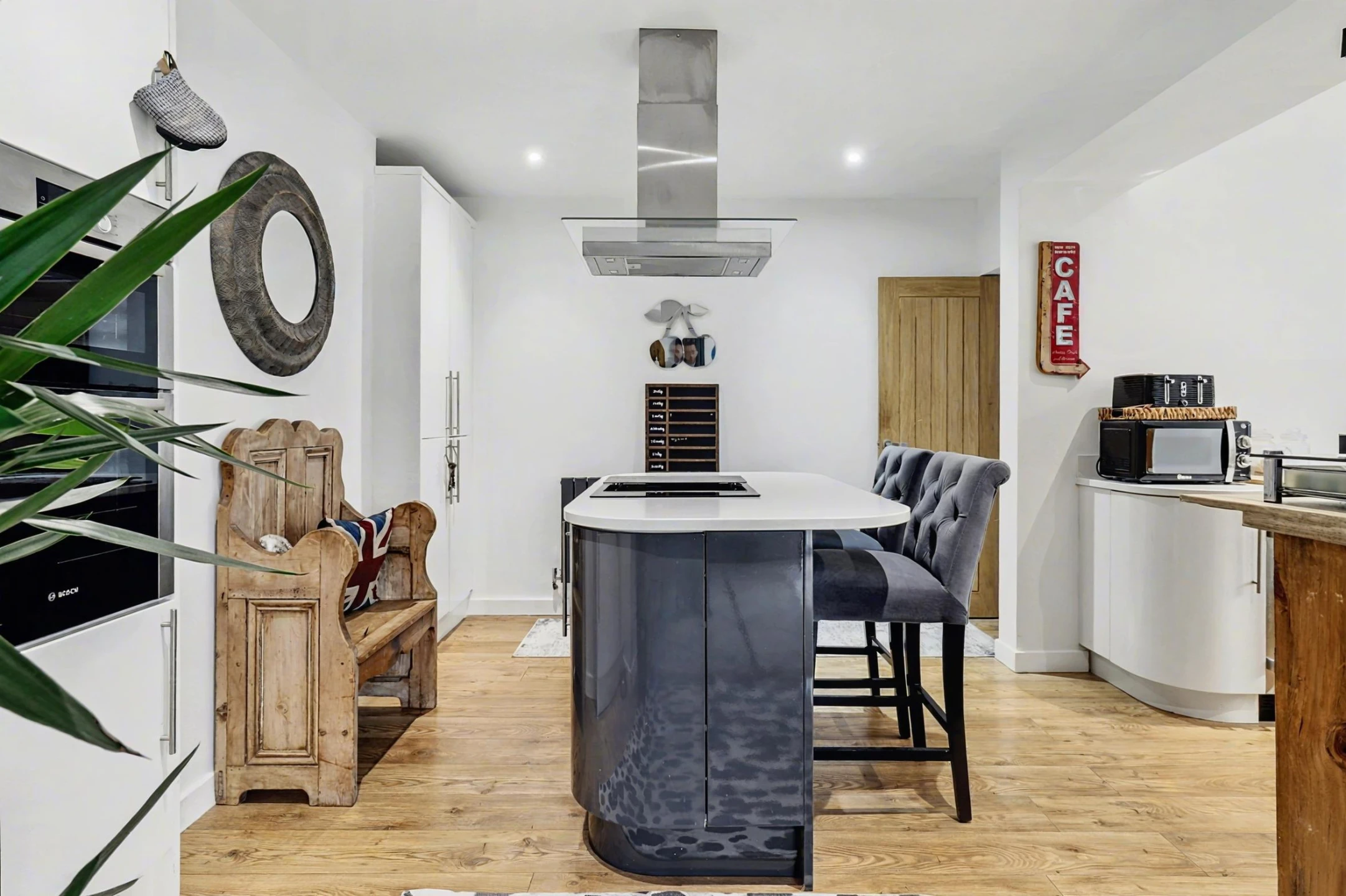 Property enquiry form background image