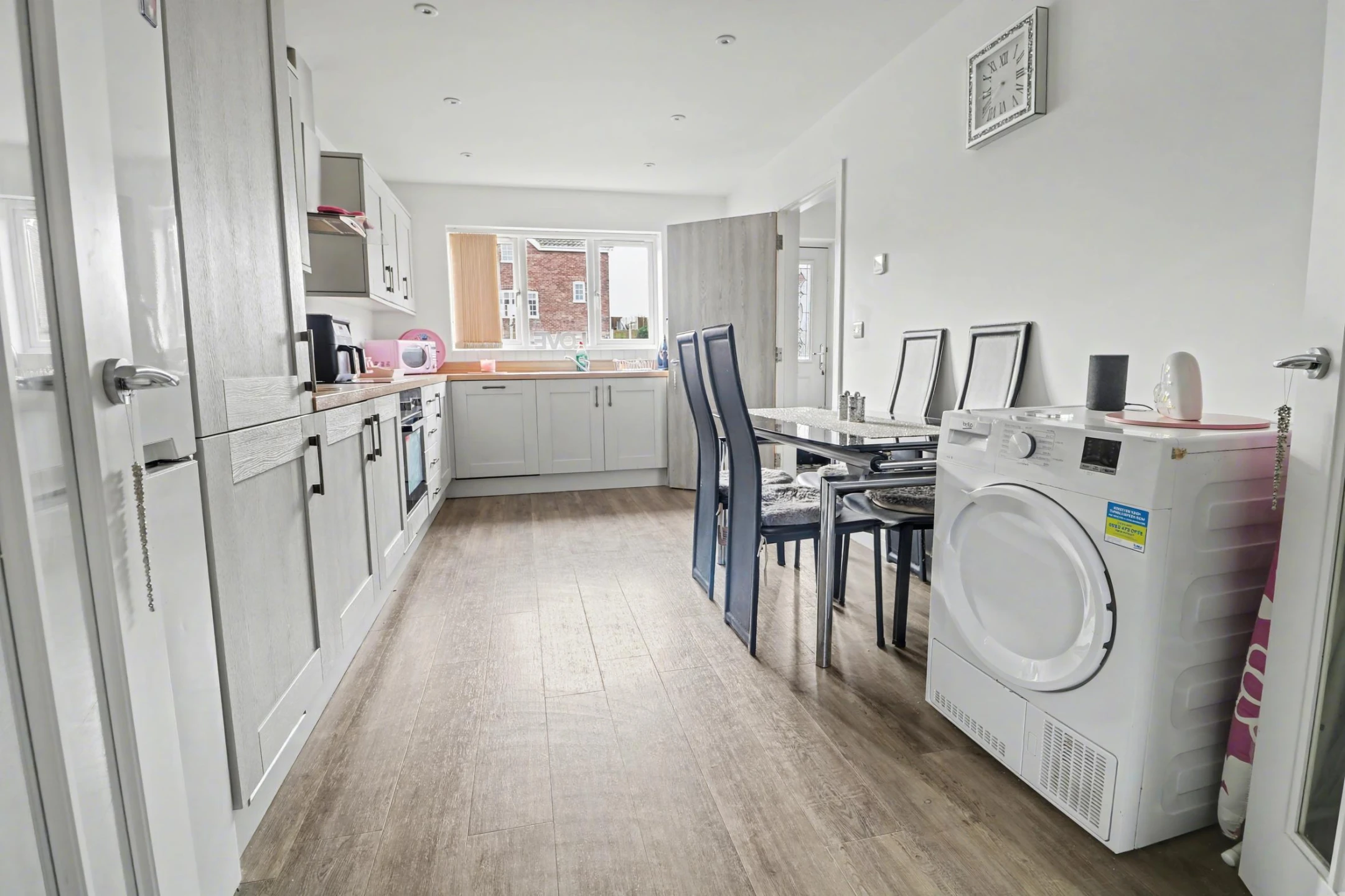 Property enquiry form background image