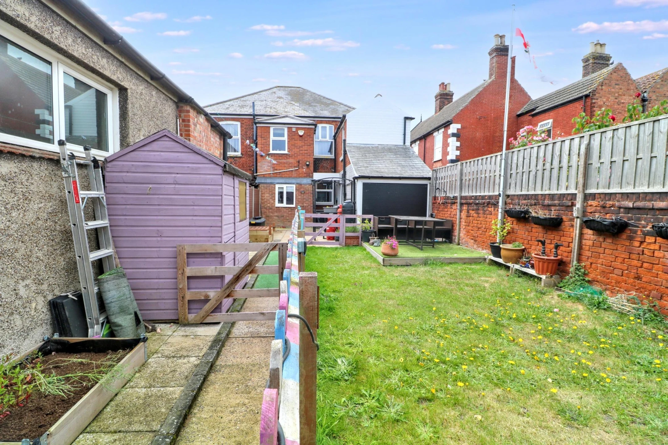Property enquiry form background image