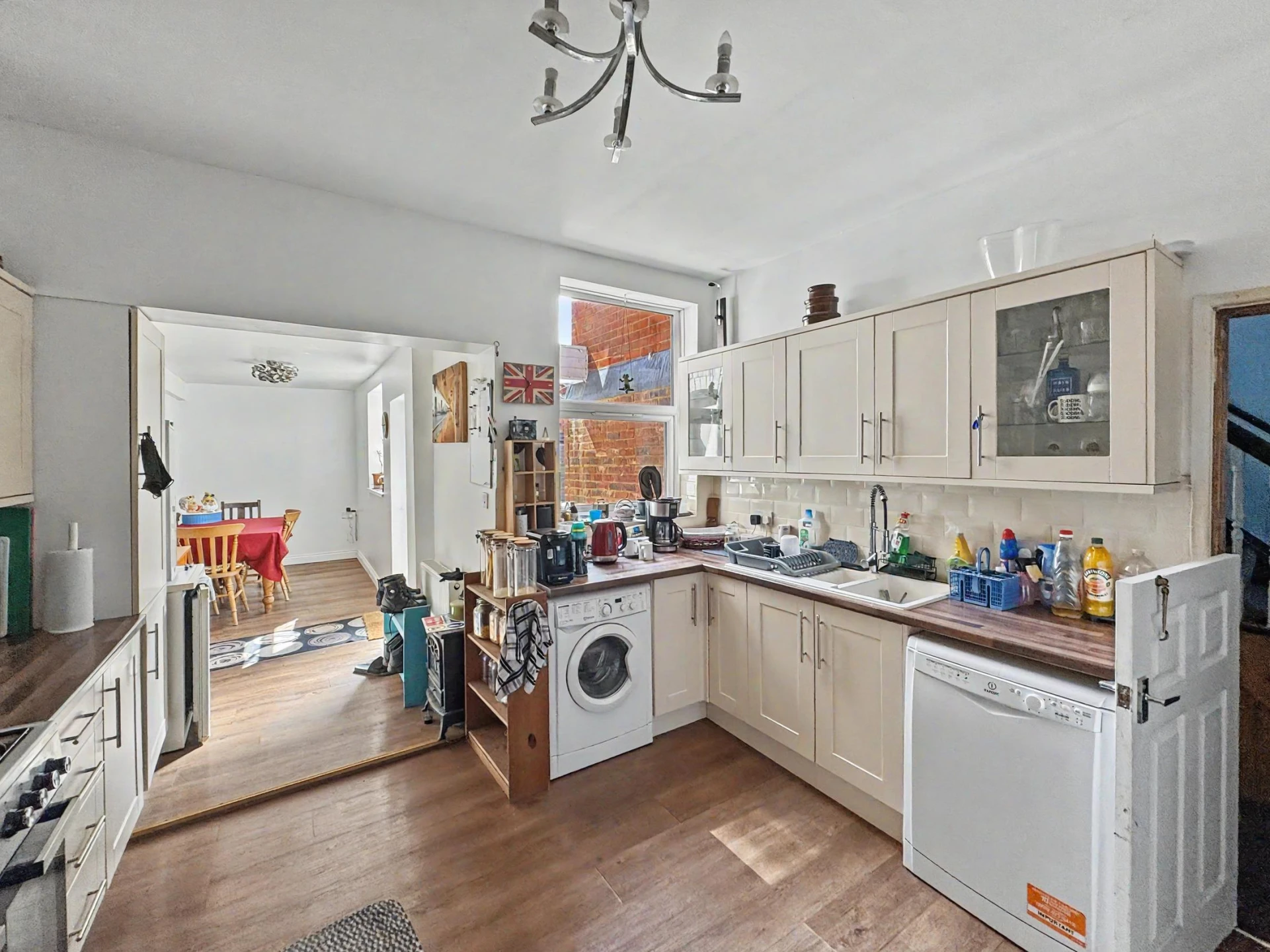 Property enquiry form background image