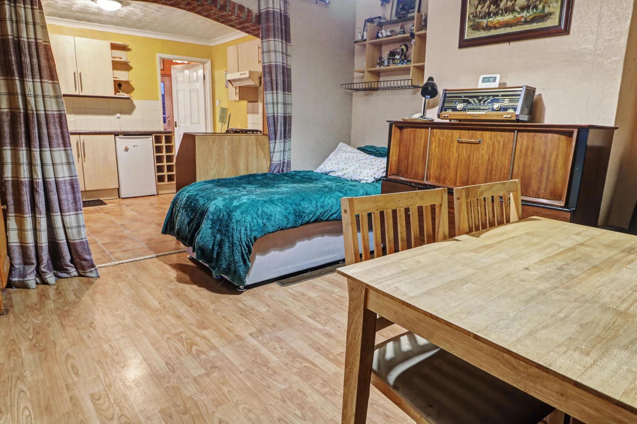 Property enquiry form background image