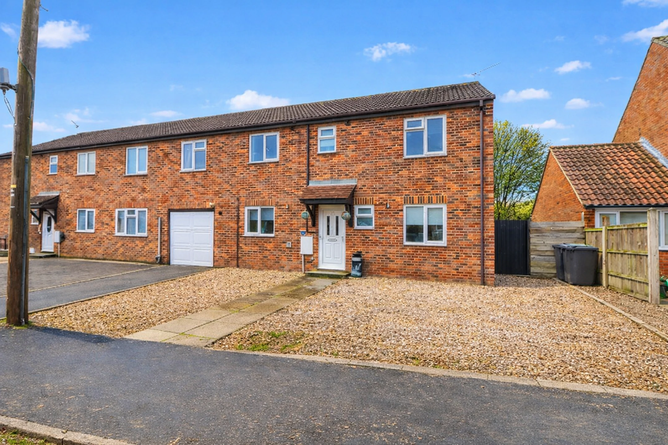 Property enquiry form background image