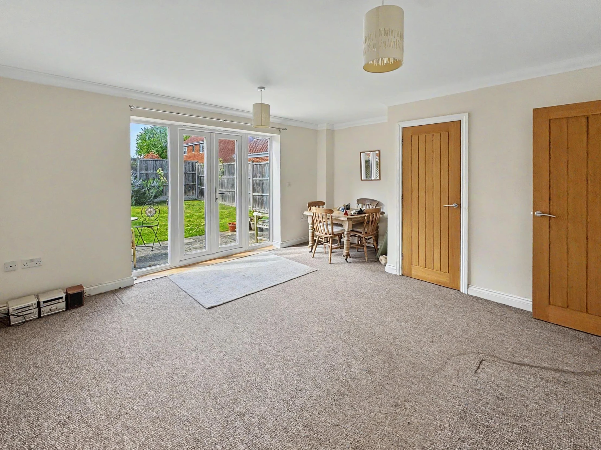 Property enquiry form background image