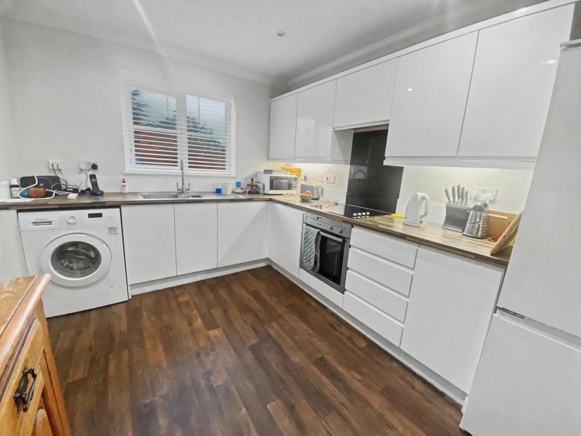 Property enquiry form background image