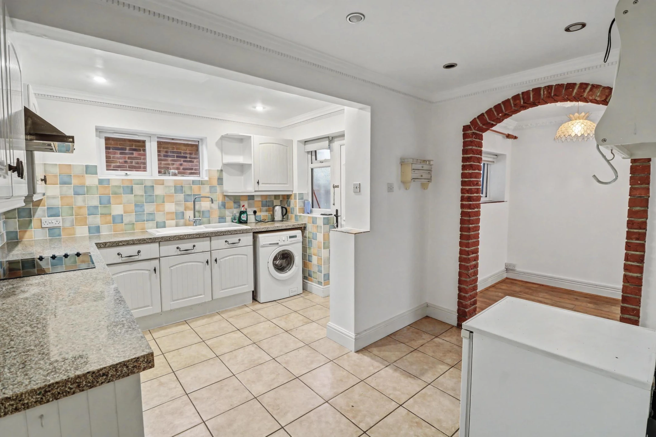 Property enquiry form background image